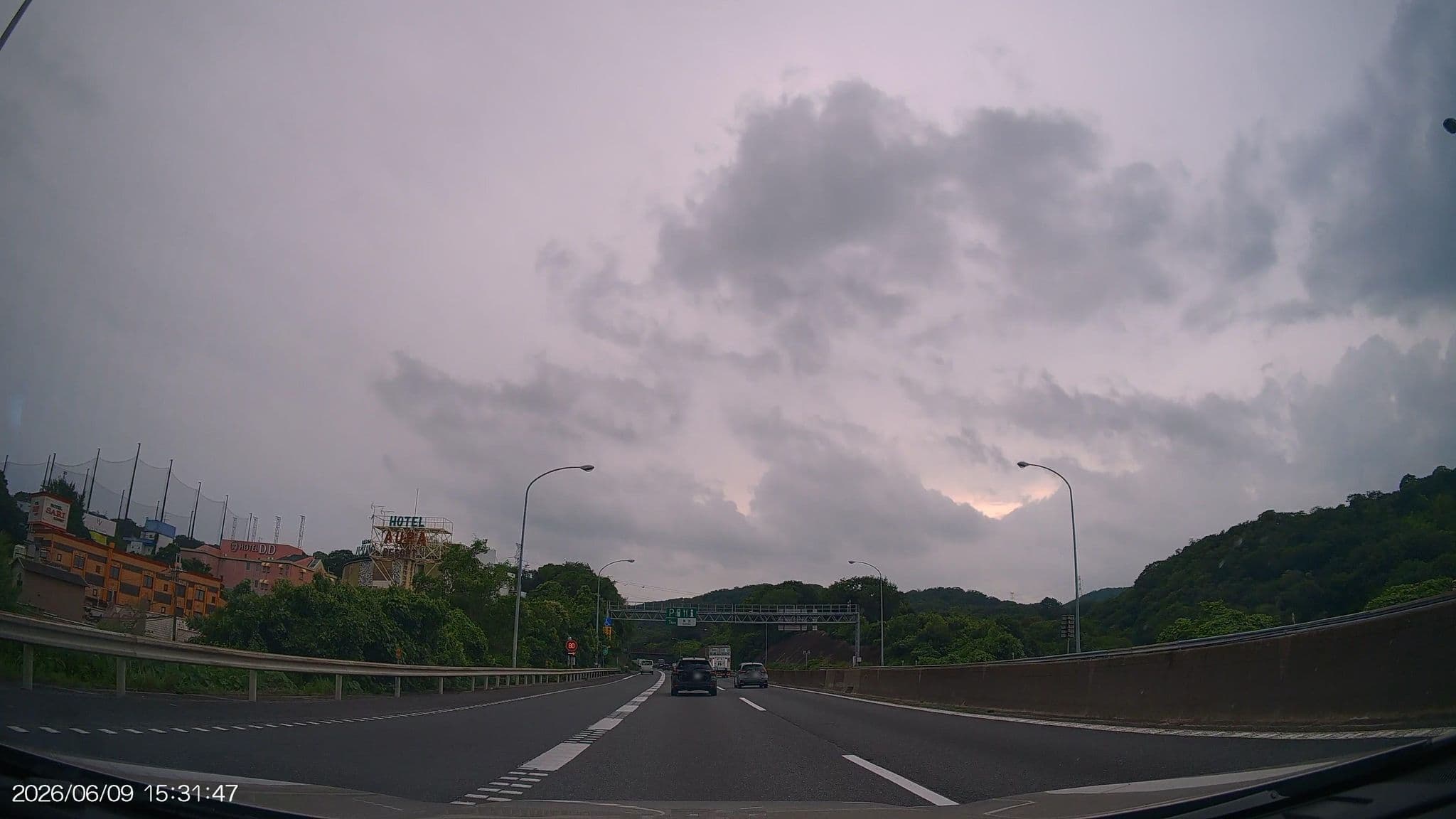 Street view near ホテルAURARESORTⅡ, Kanmaki — © aHS (CC BY-SA · Mapillary)