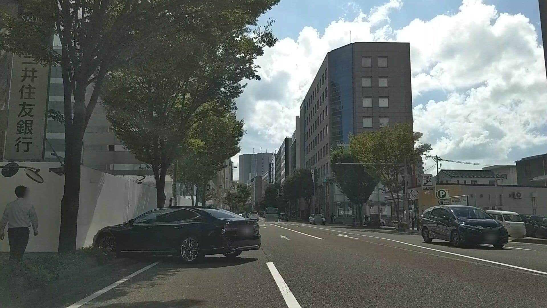 Street view near Hotel Resol Trinity Kanazawa, Kanazawa — © drivephotograph (CC BY-SA · Mapillary)