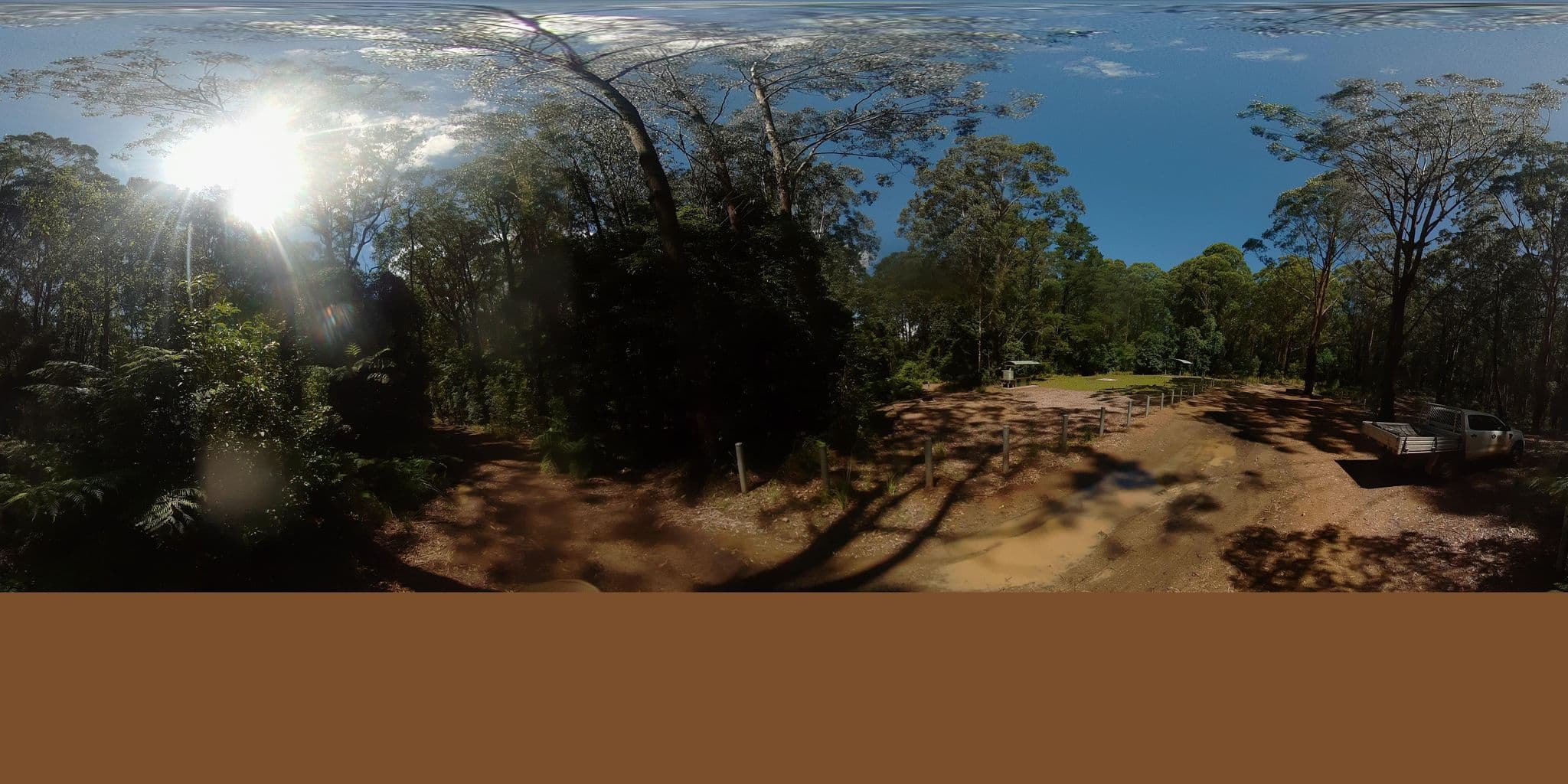 Street view near Youngville Camping Area, Wattle Ponds — © Wattle (CC BY-SA · Mapillary)