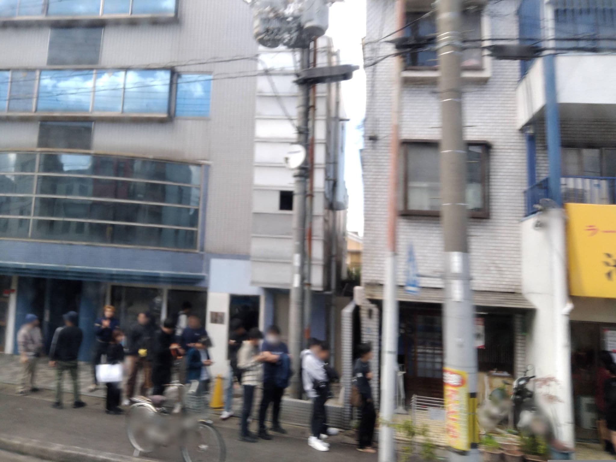 Street view near Lund House, Kamigyō-ku — © yasunari (CC BY-SA · Mapillary)