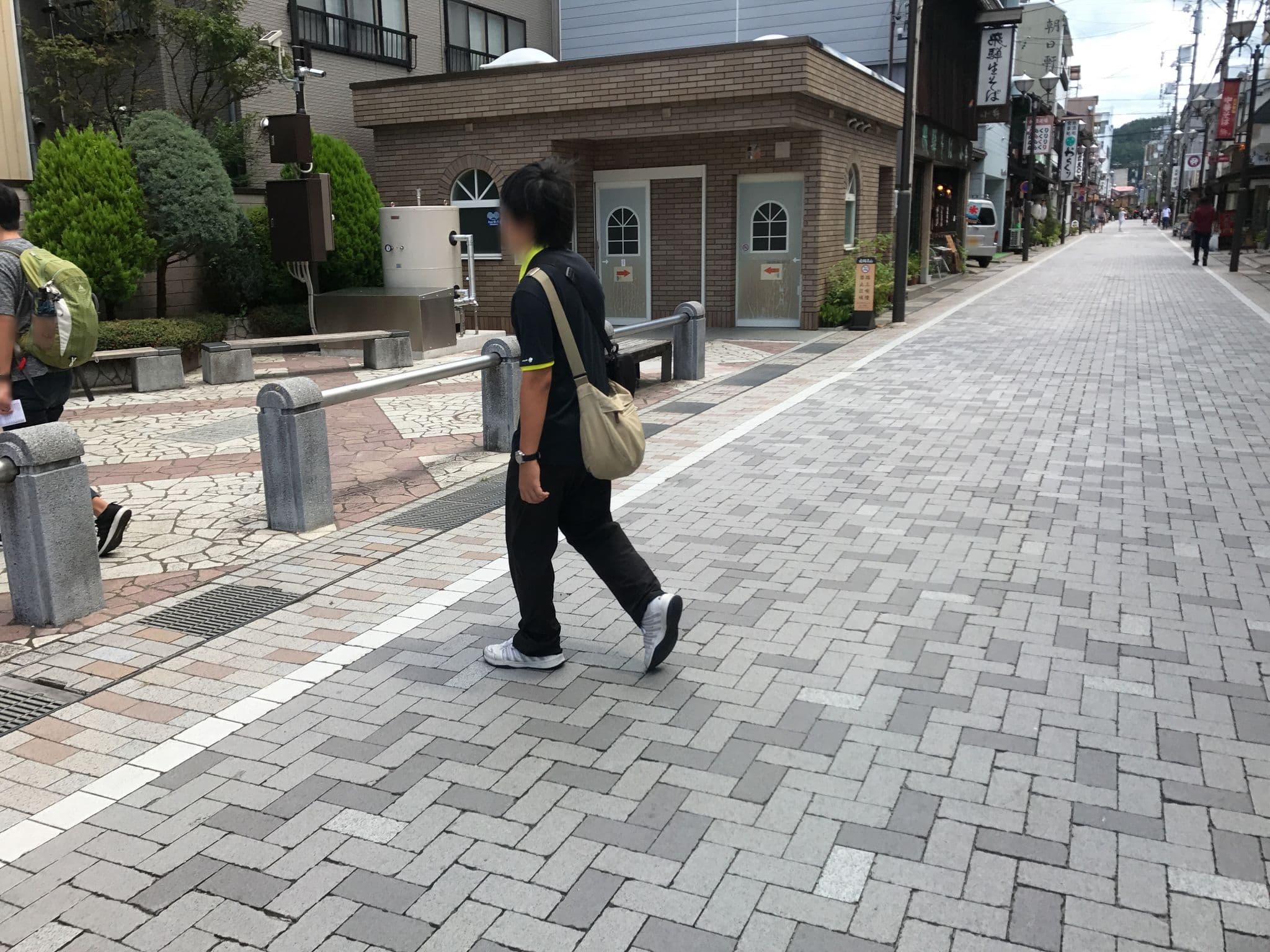 Street view near Best Western, Takayama — © yaritsusozai (CC BY-SA · Mapillary)