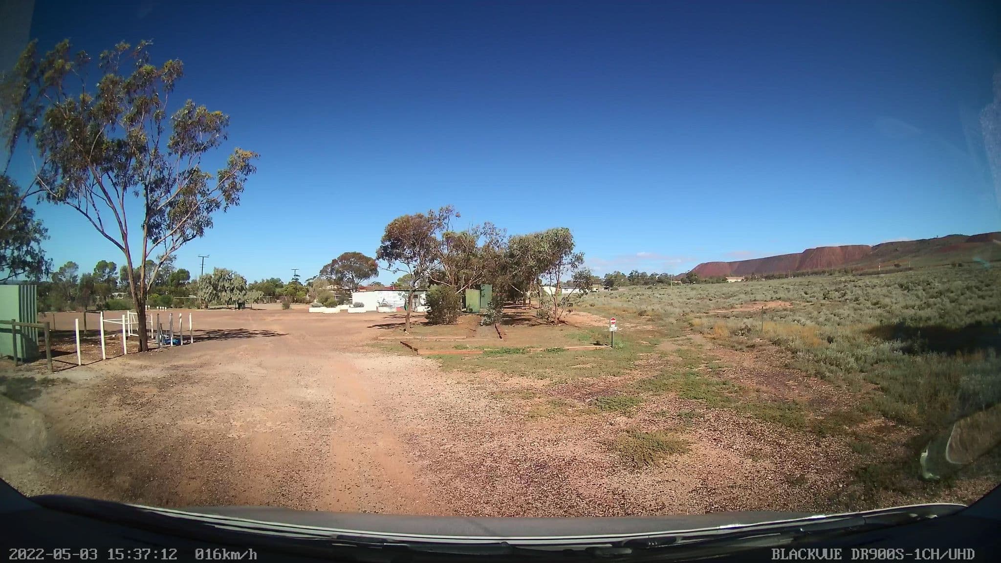 Street view near Knobbies Caravan and Camping Area, Whyalla Jenkins — © bob3bob3 (CC BY-SA · Mapillary)