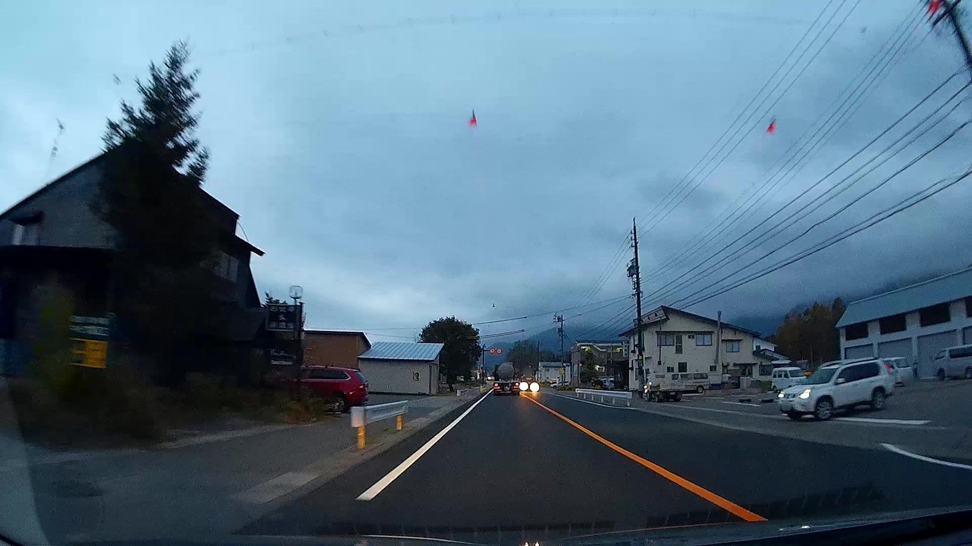 Street view near Hakuba Today Guesthouse, Hakuba — © caesium (CC BY-SA · Mapillary)