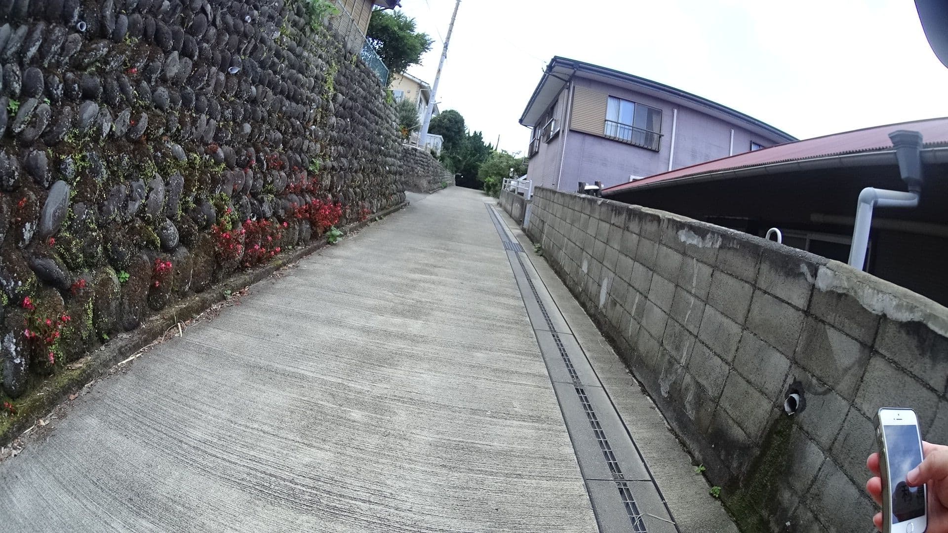 Street view near Soudaimo, Shikinejima — © mura (CC BY-SA · Mapillary)