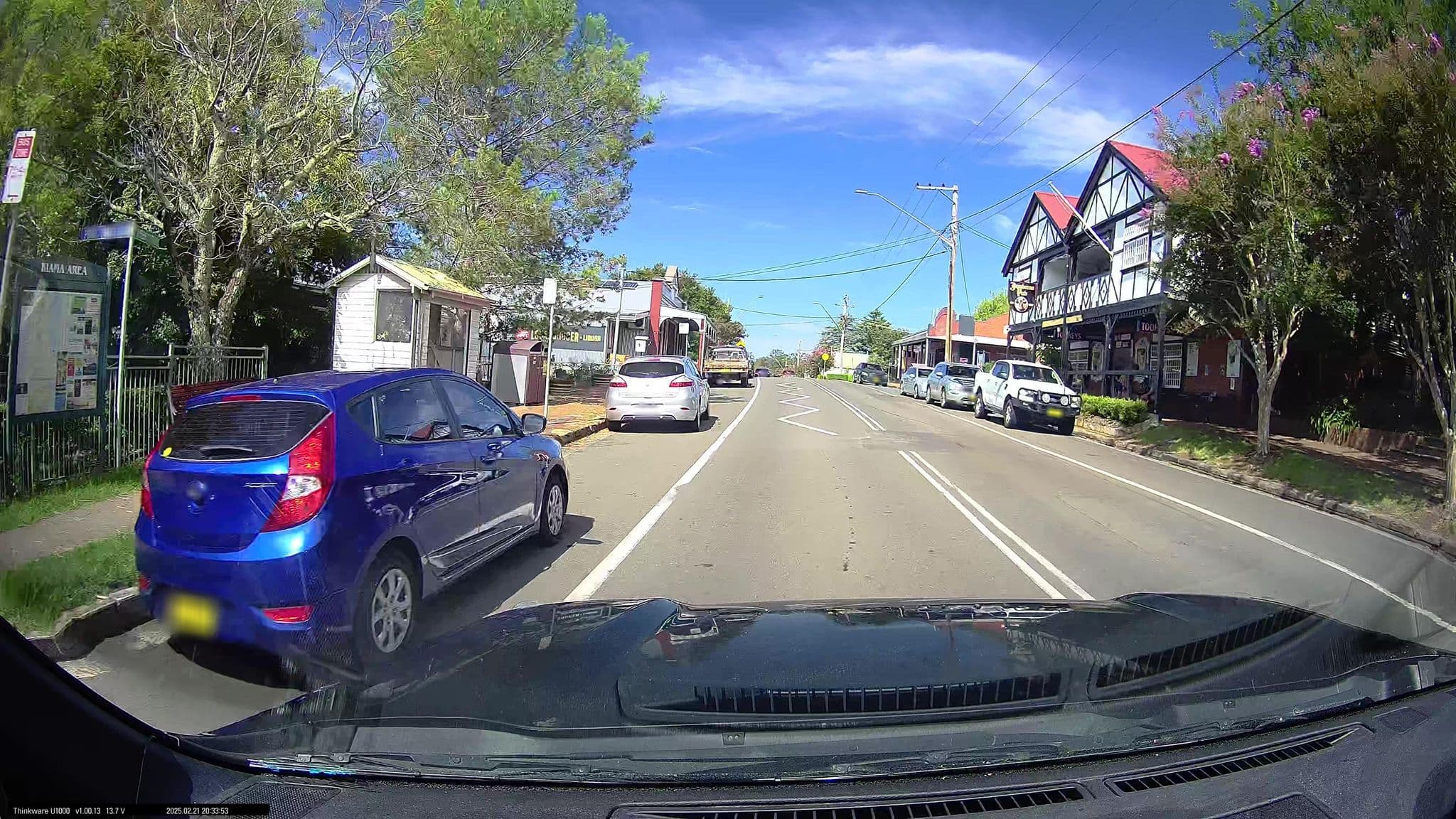 Street view near Jamberoo Pub, Jamberoo — © maxim752 (CC BY-SA · Mapillary)