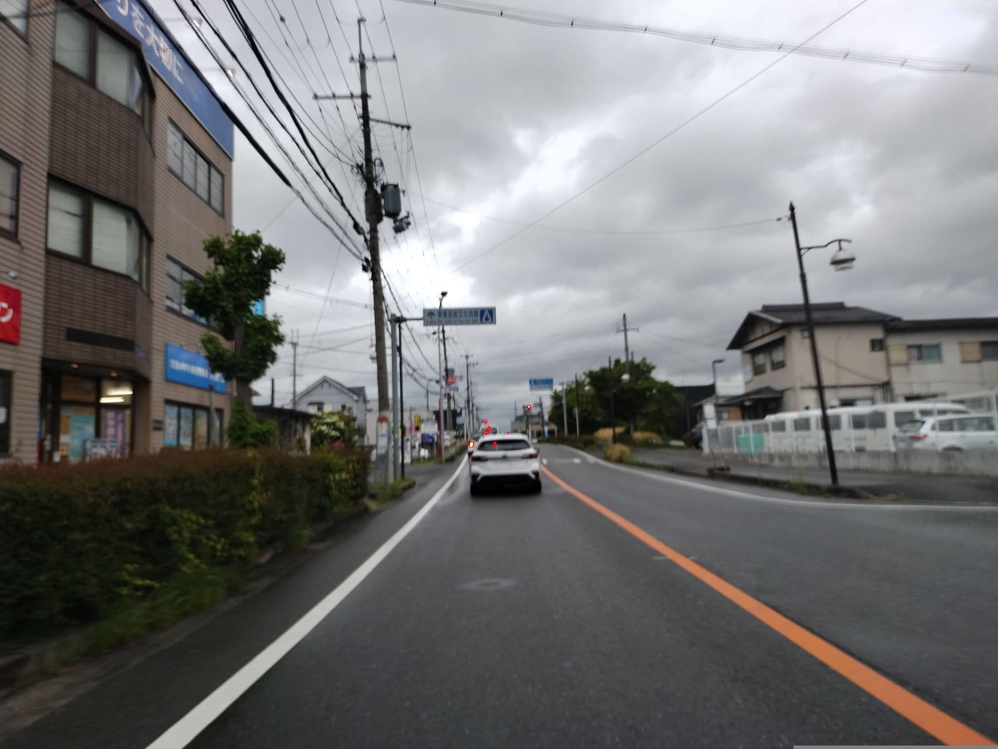 Street view near Hara Guchi, Rittō — © yasunari (CC BY-SA · Mapillary)