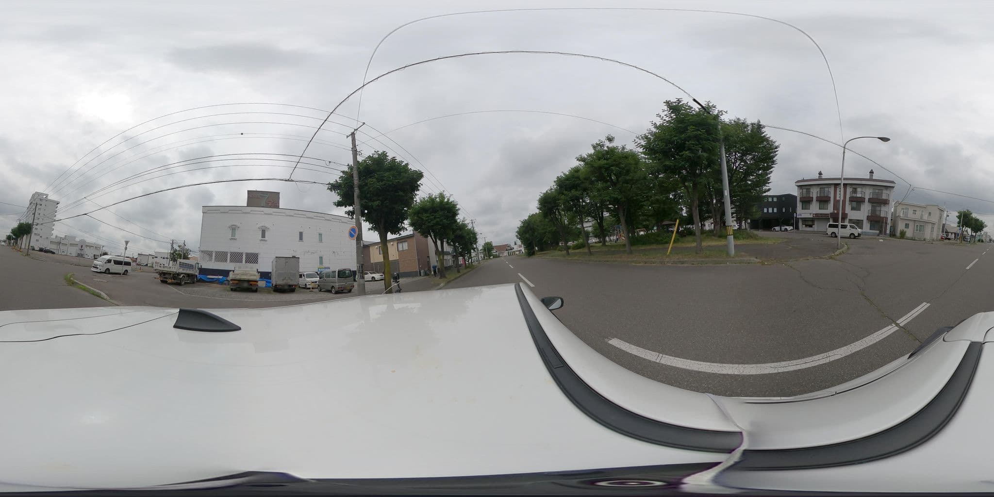Street view near ホテル7イン, Obihiro — © yuki_charo (CC BY-SA · Mapillary)