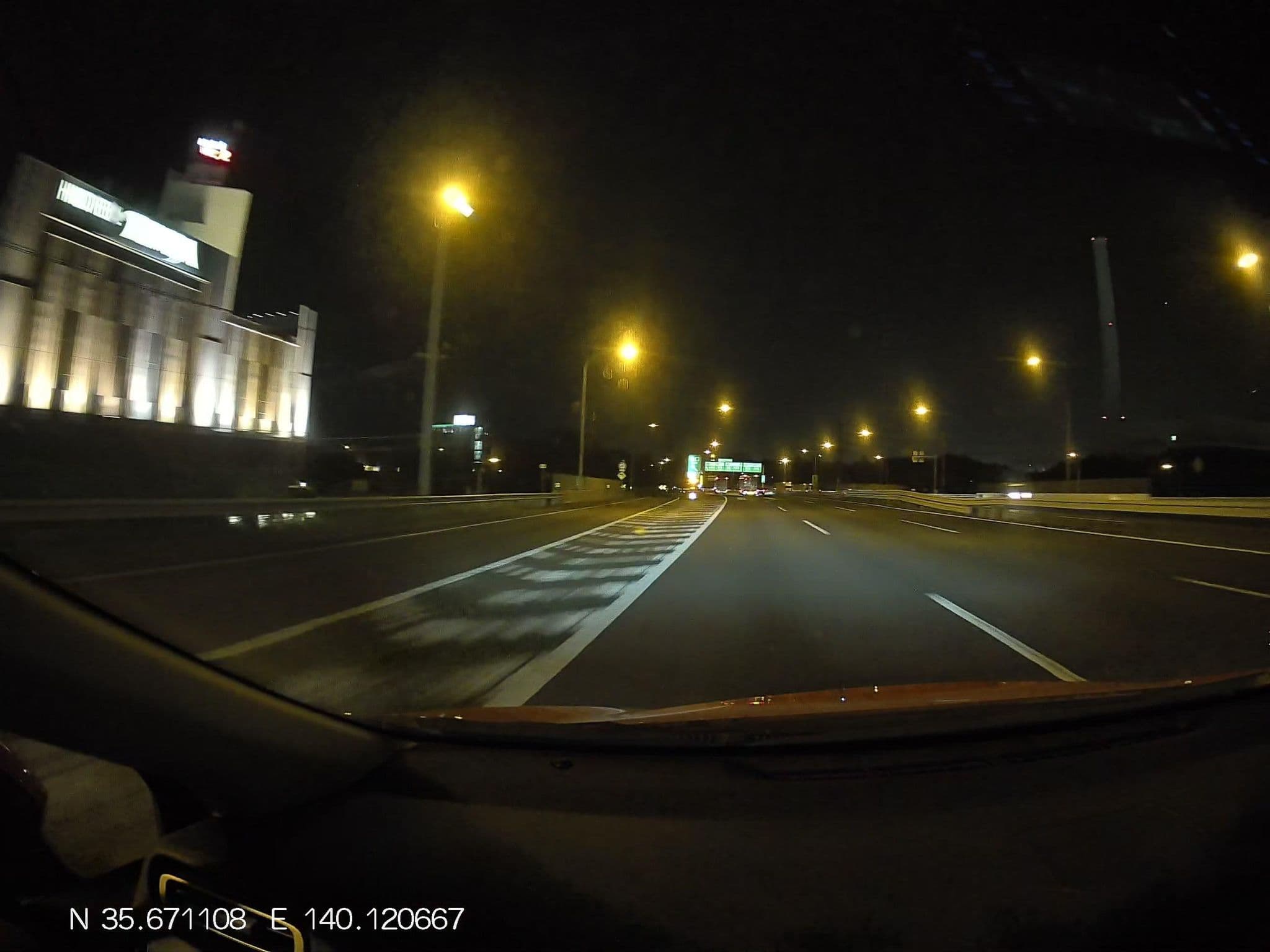 Street view near Hotel Rimba, Yotsukaidō — © mitz (CC BY-SA · Mapillary)