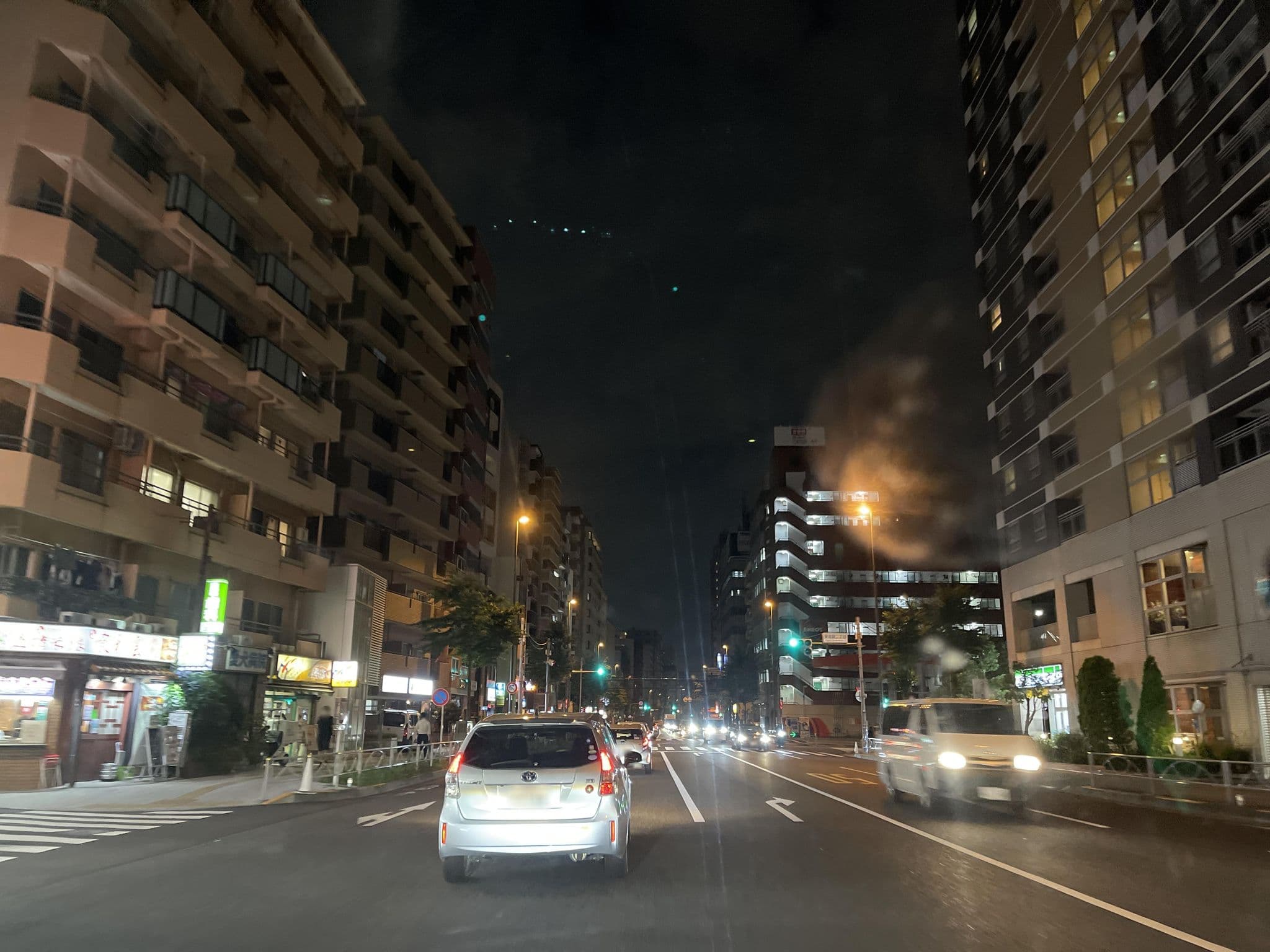 Street view near Park Tower Ikebukuro East, Ōtsuka — © mapconcierge (CC BY-SA · Mapillary)