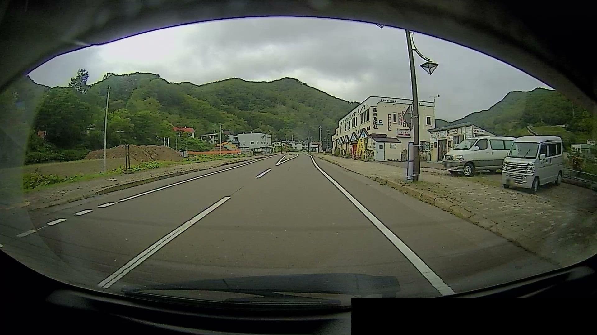 Street view near Rider’s House, Rausu — © takayuki (CC BY-SA · Mapillary)