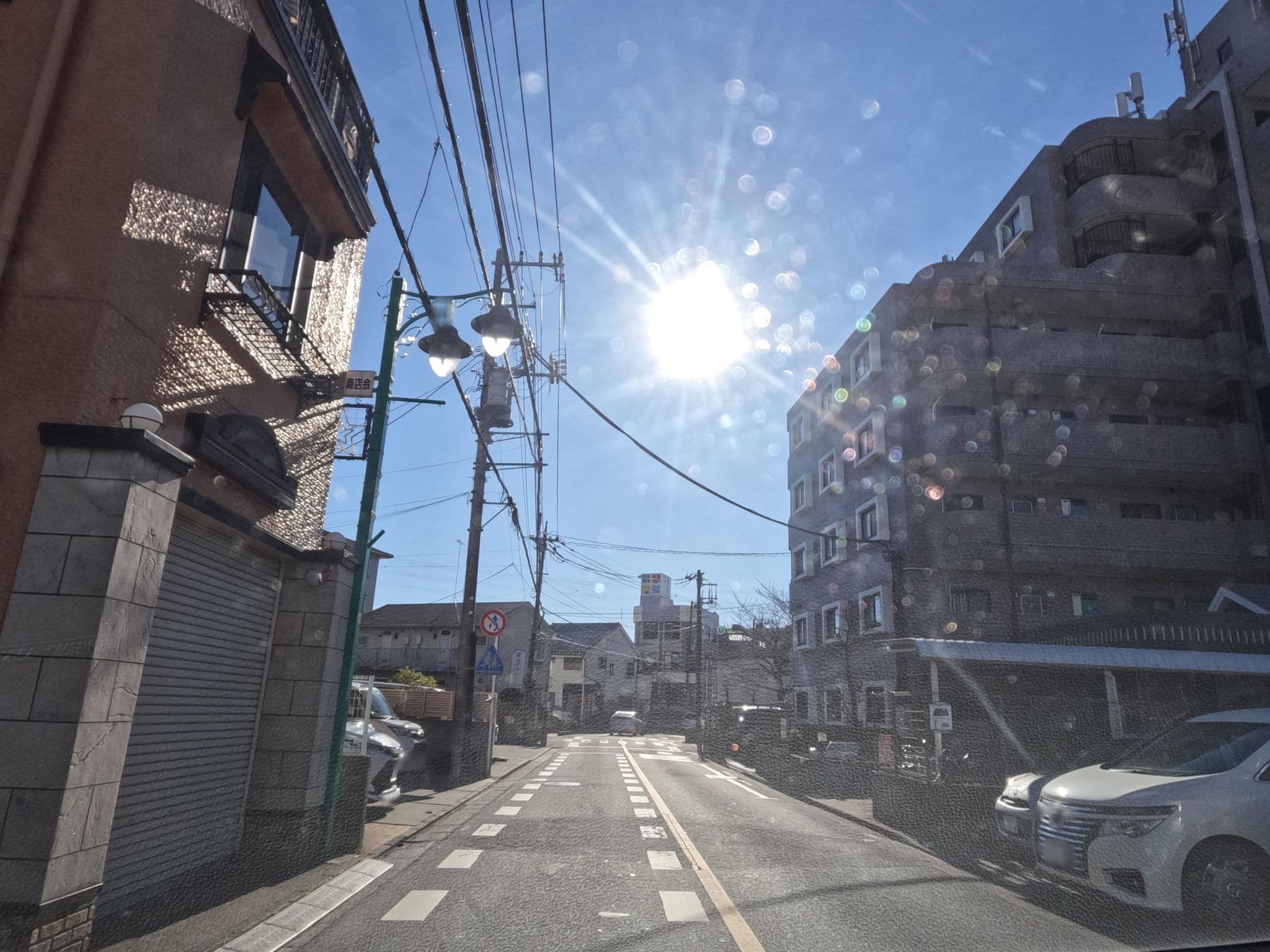 Street view near HIPPO HOUSE 北戸田, Buzō — © rsnaru (CC BY-SA · Mapillary)