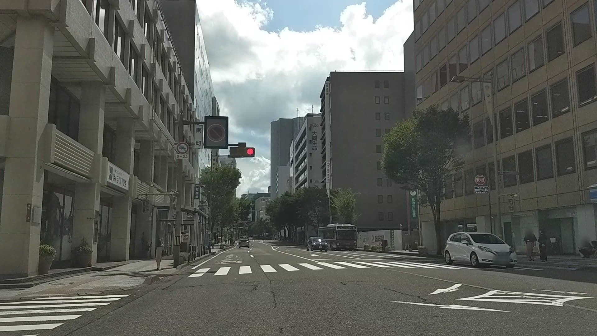 Street view near KUMU Kanazawa by THE SHARE HOTELS, Kanazawa — © drivephotograph (CC BY-SA · Mapillary)