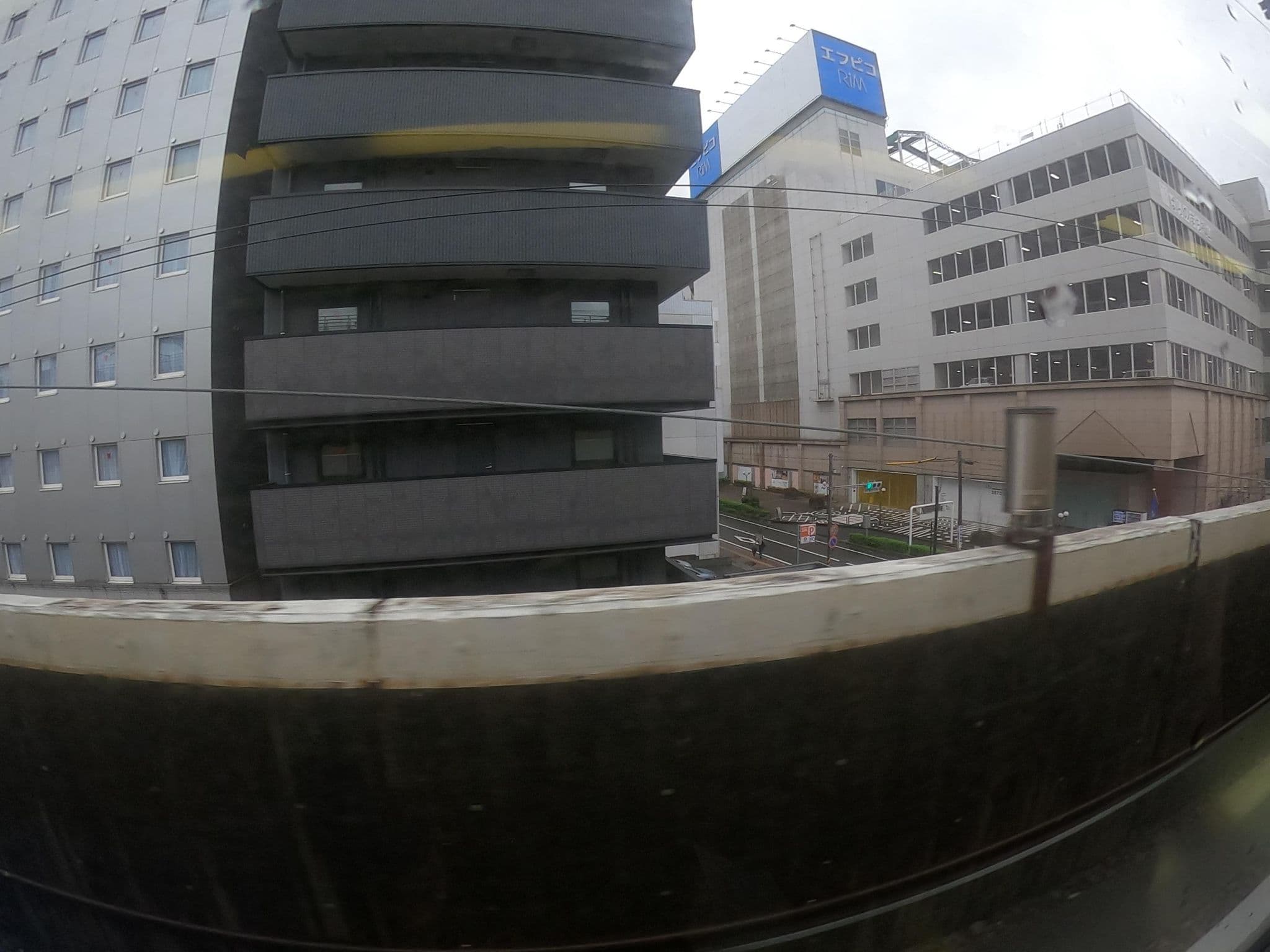 Street view near HOTEL LiVEMAX, Fukuyama — © castletrain (CC BY-SA · Mapillary)