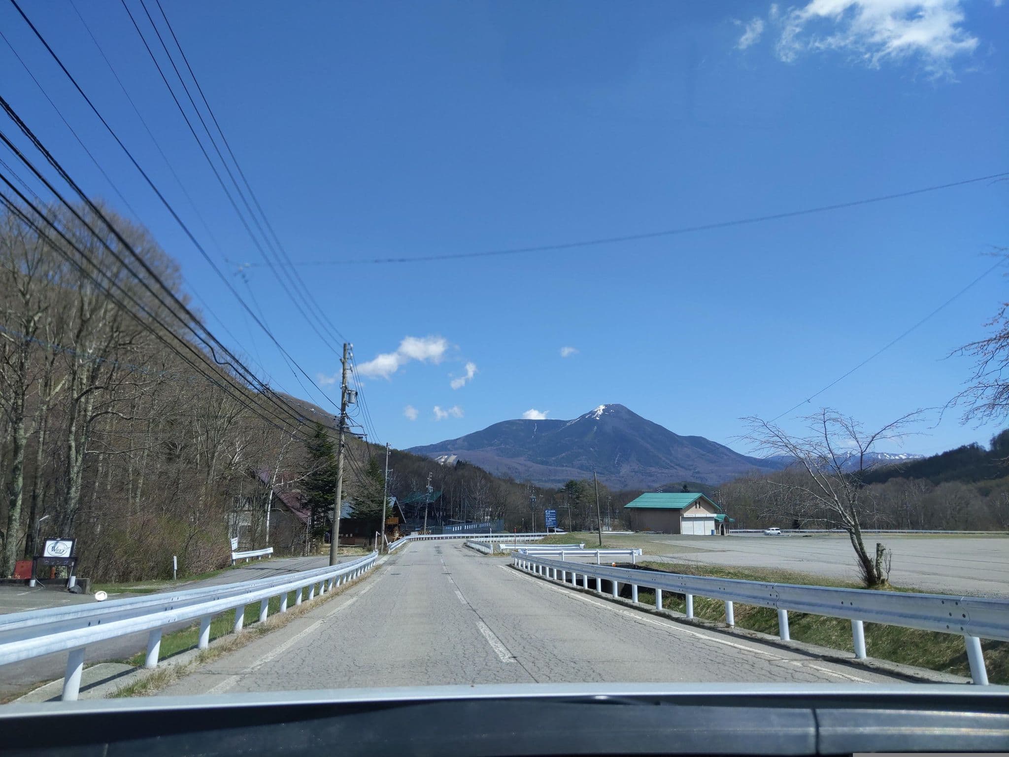Street view near ペンションWino, Shimosuwa — © komoronokaze (CC BY-SA · Mapillary)