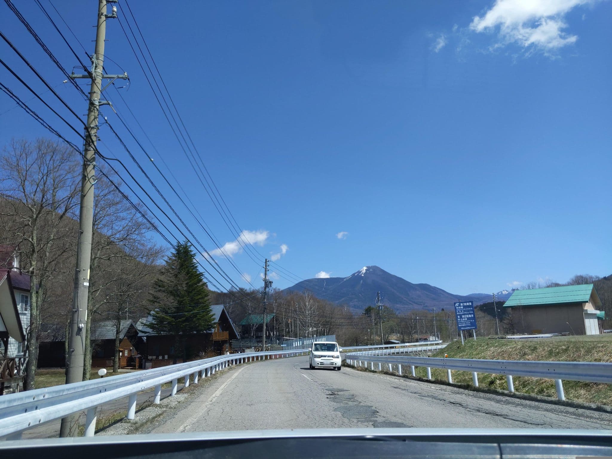 Street view near オーベルジュたかやま１６, Shimosuwa — © komoronokaze (CC BY-SA · Mapillary)