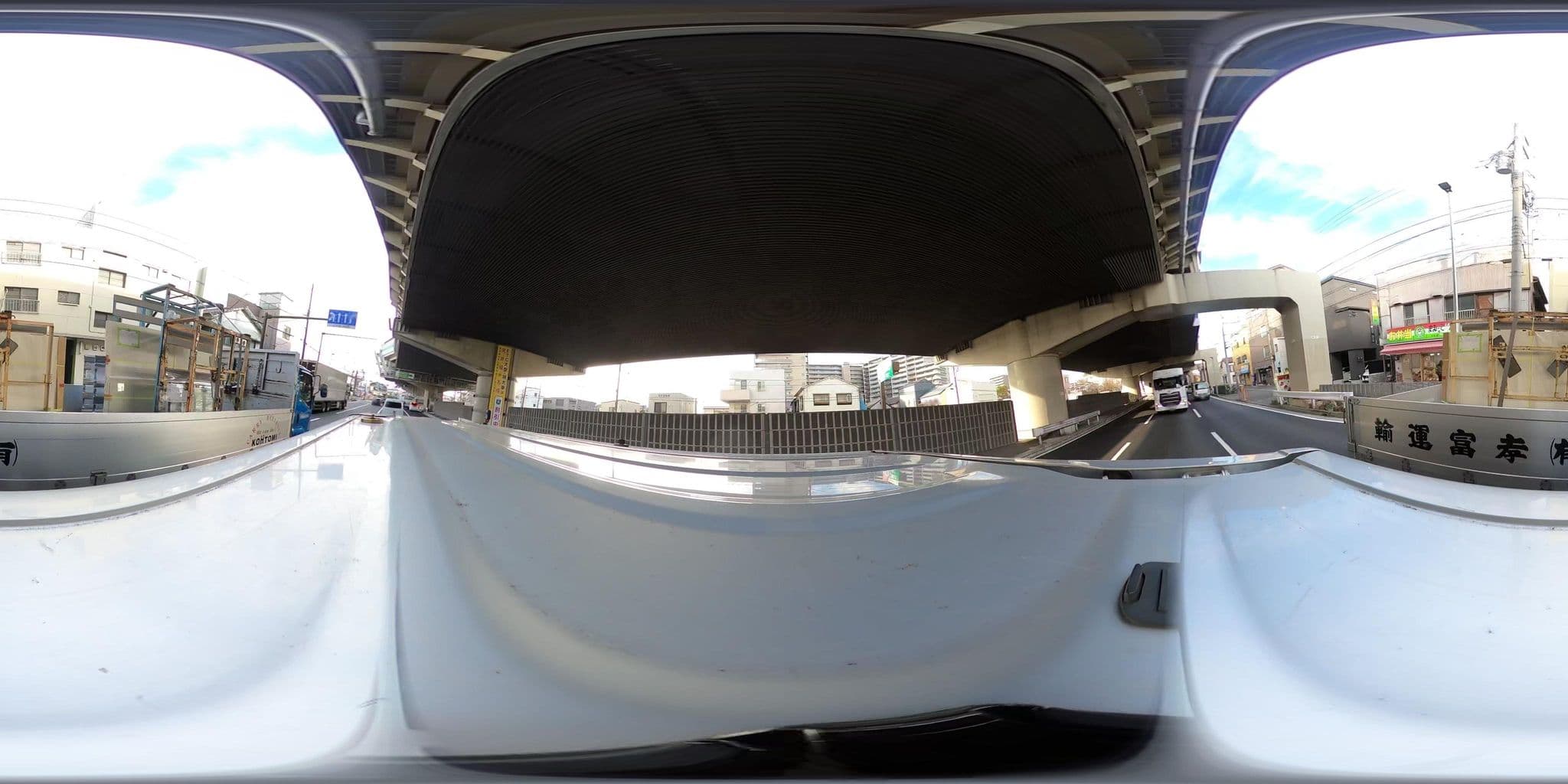 Street view near En, Haneda — © kojiroucircle (CC BY-SA · Mapillary)