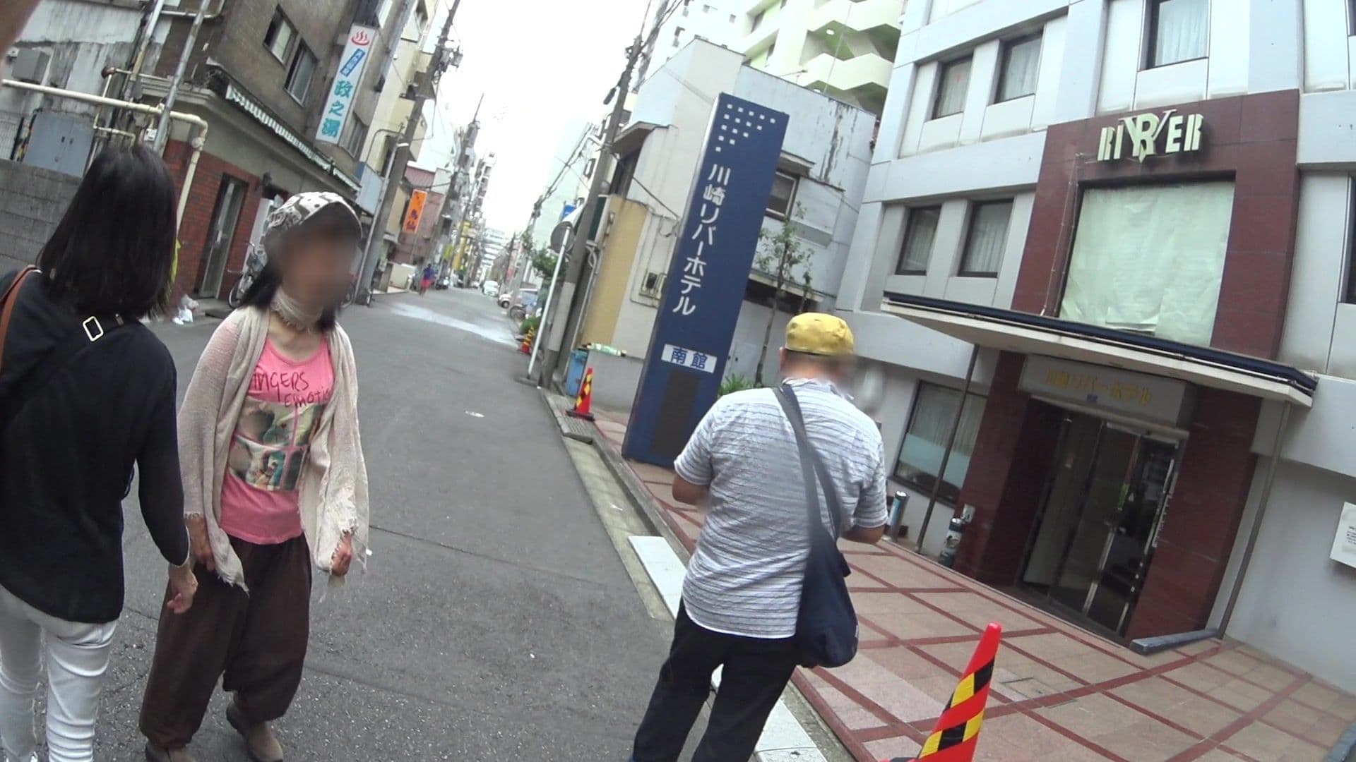 Street view near Canal, Kawasaki — © yasunari (CC BY-SA · Mapillary)