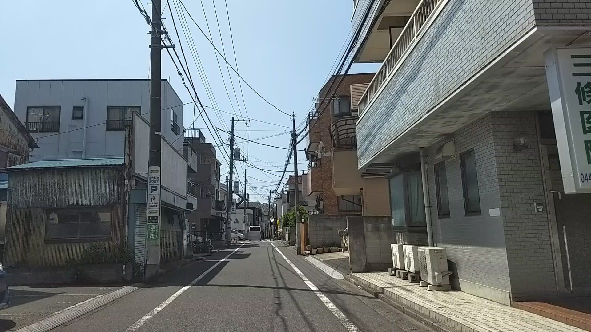 Street view near Tommy, Kawasaki — © drivephotograph (CC BY-SA · Mapillary)