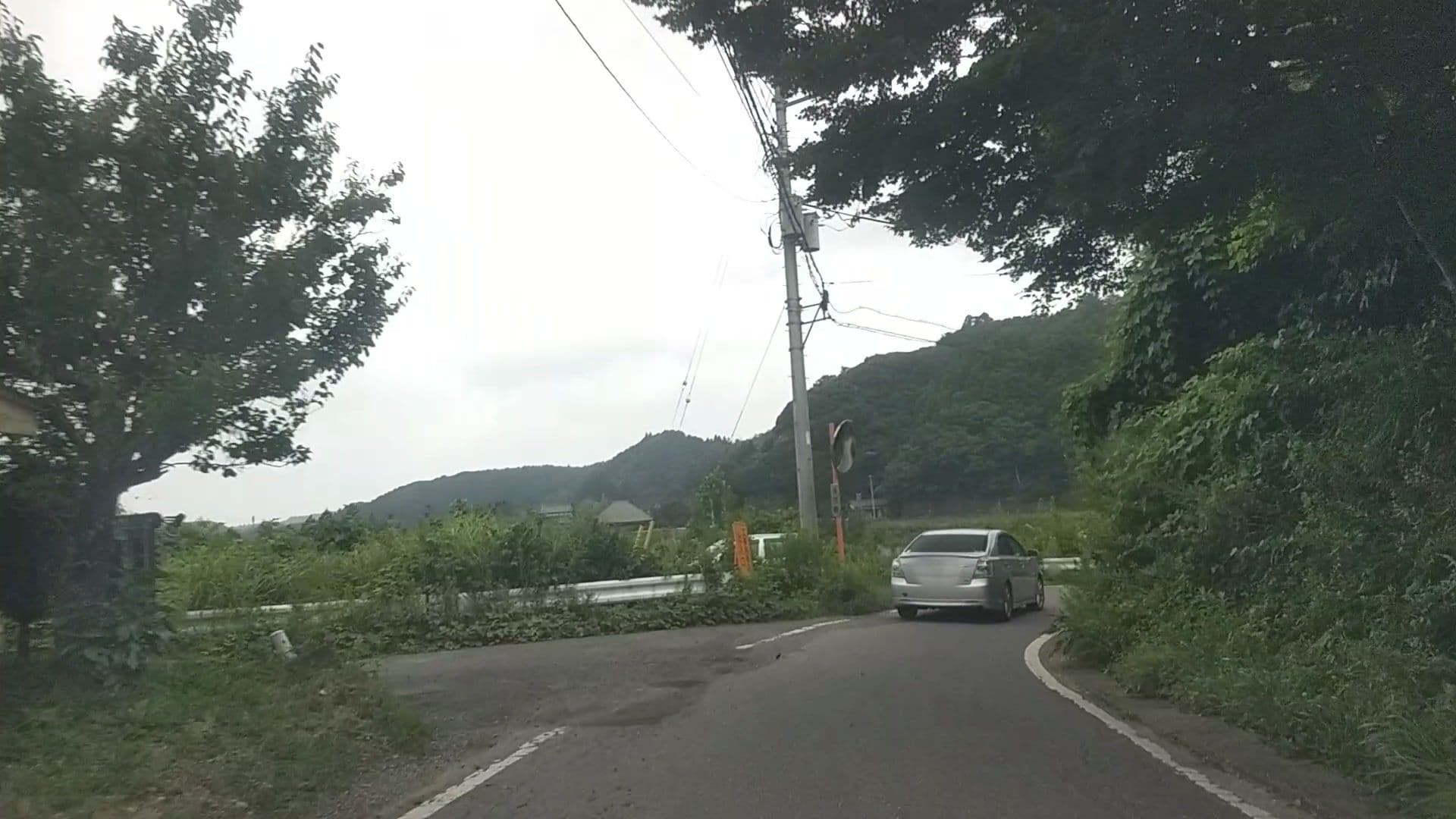 Street view near RVパーク七里川, Ōtaki — © drivephotograph (CC BY-SA · Mapillary)