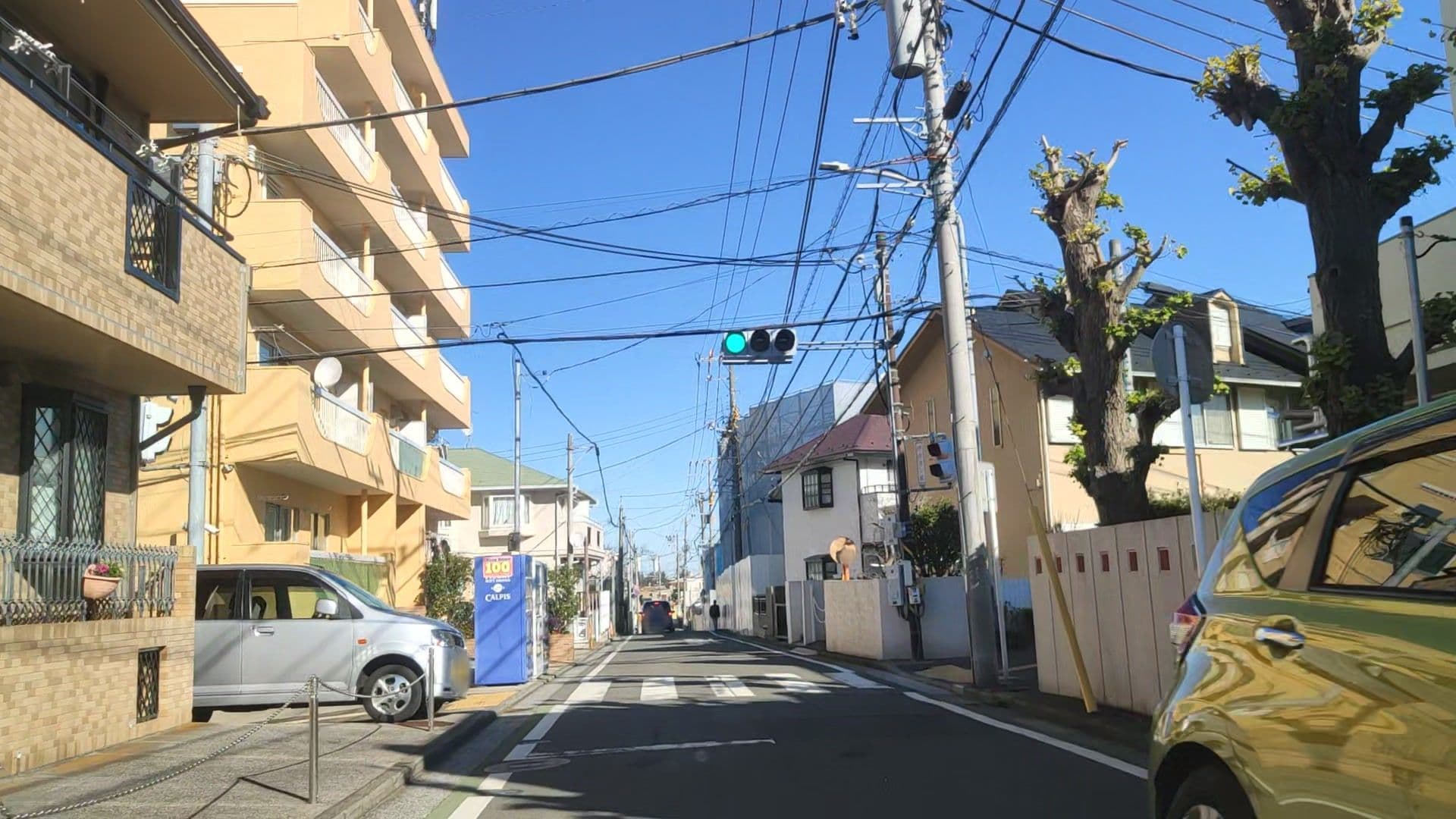 Street view near GOLD HILL YAMATE, Yokohama — © drivephotograph (CC BY-SA · Mapillary)