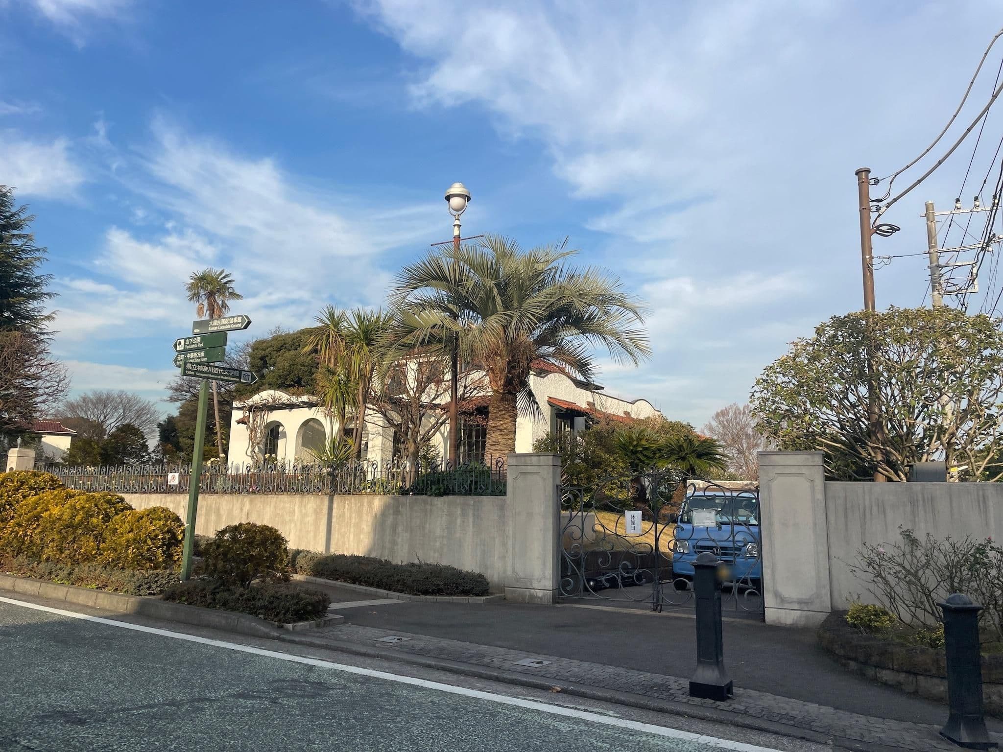 Street view near マートルコート 山手261番館, Yokohama — © musashino5 (CC BY-SA · Mapillary)