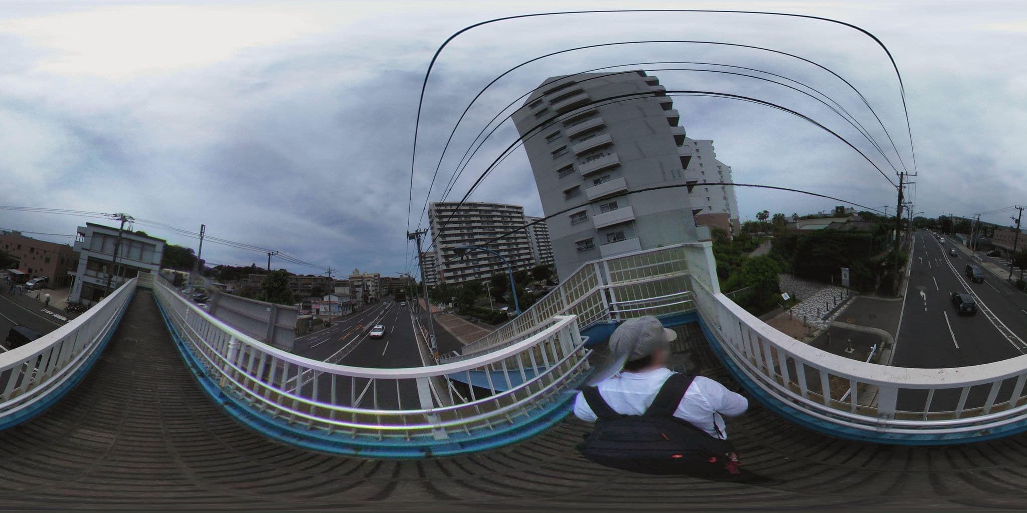 Street view near 市営ビューコート 小港11号棟, Yokohama — © mura (CC BY-SA · Mapillary)