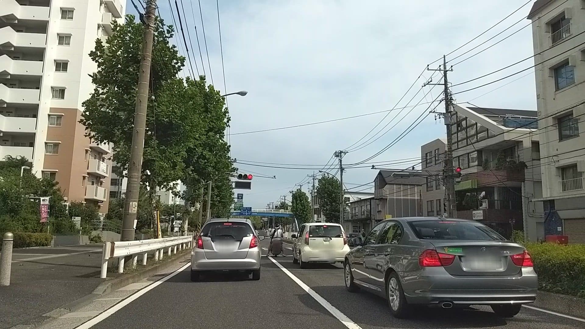 Street view near UR都市機構 ビューコート小港 1号棟, Yokohama — © drivephotograph (CC BY-SA · Mapillary)