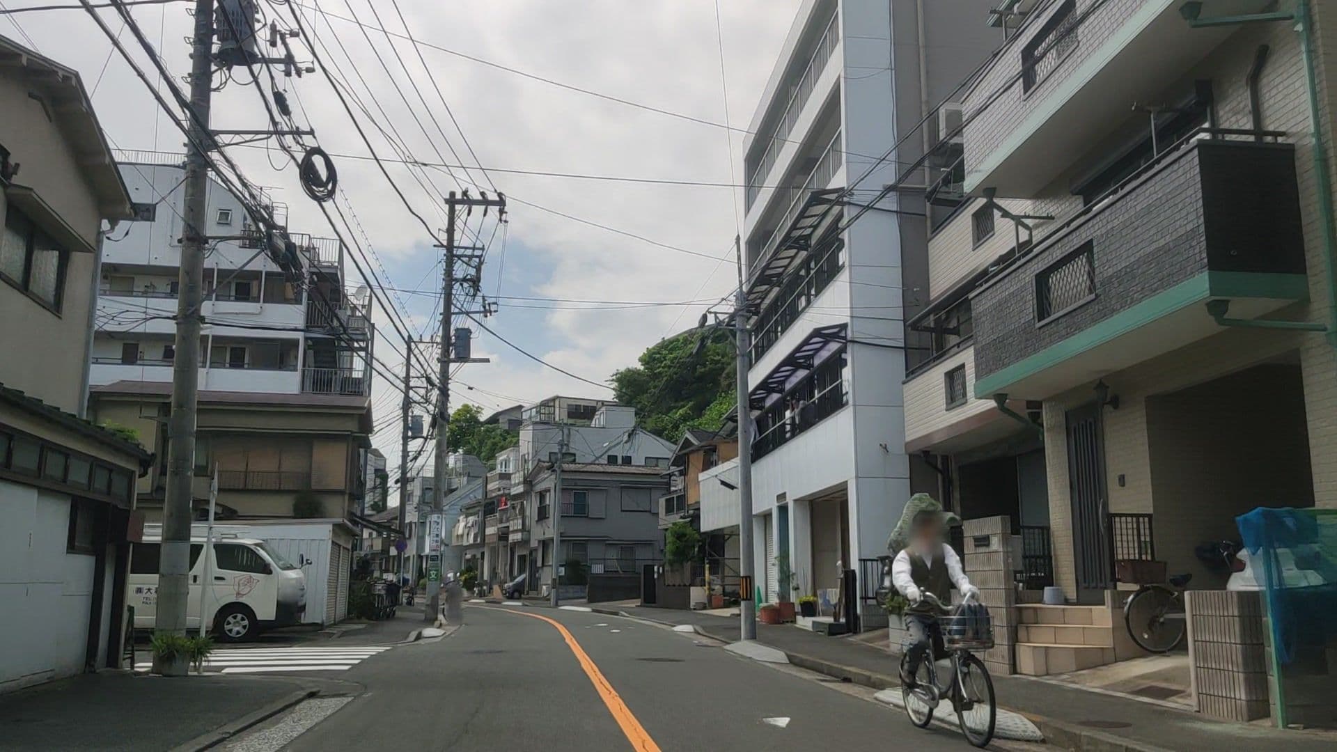 Street view near ラ・メゾン山手3番館, Yokohama — © drivephotograph (CC BY-SA · Mapillary)