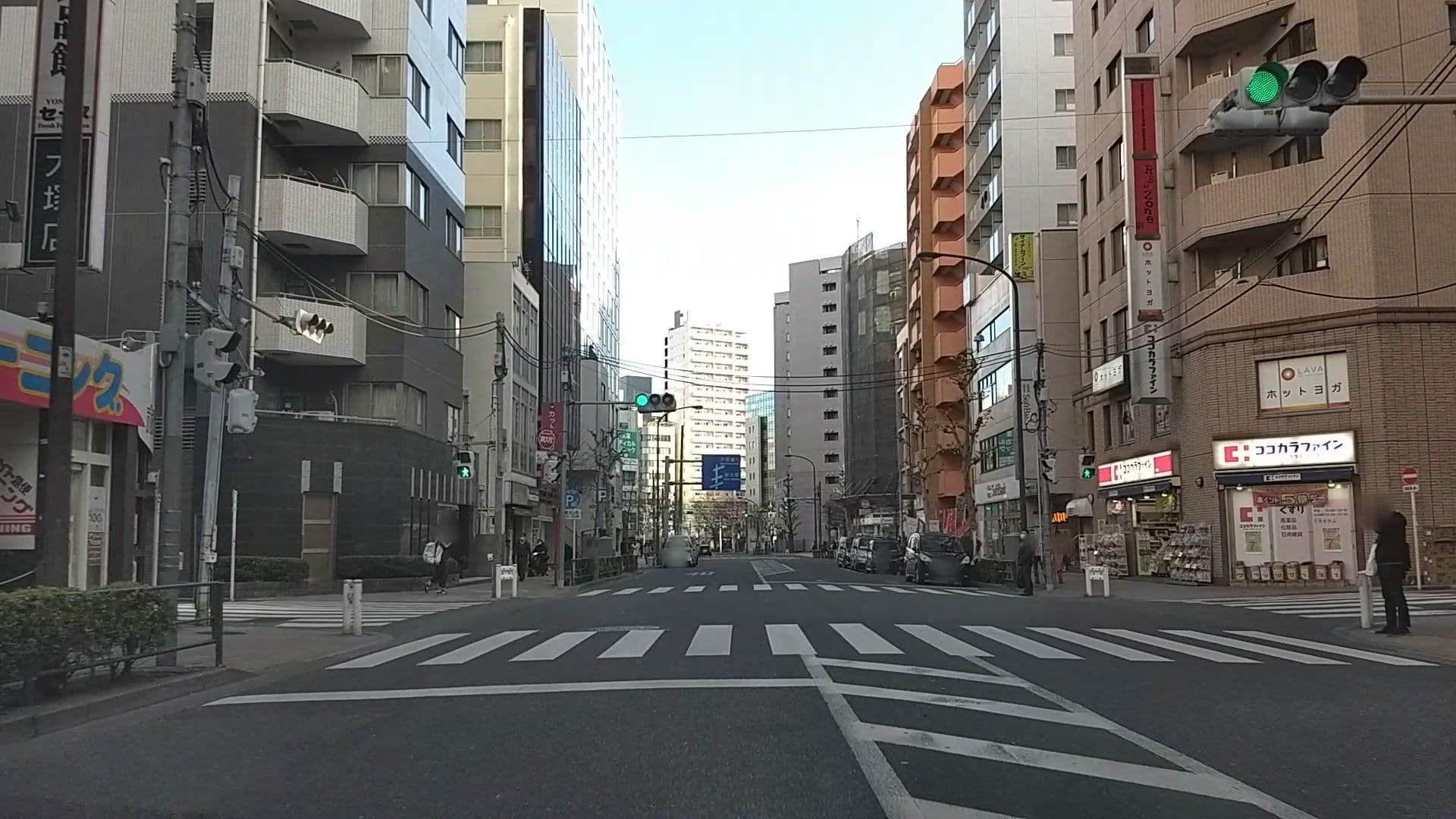 Street view near Super Hotel Tokyo Otsuka, Sugamo — © drivephotograph (CC BY-SA · Mapillary)