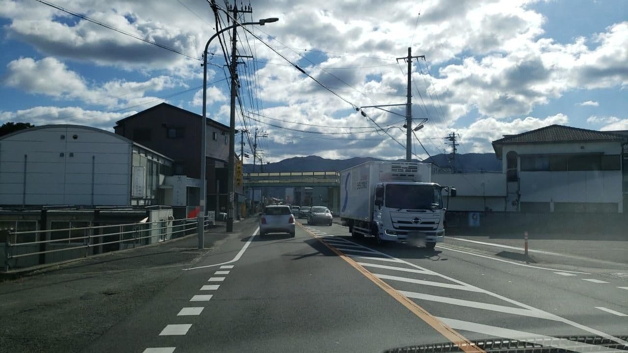 Street view near Channel-Kan チヤンネルカン, Kamojimachō-jōgejima — © harimawood (CC BY-SA · Mapillary)