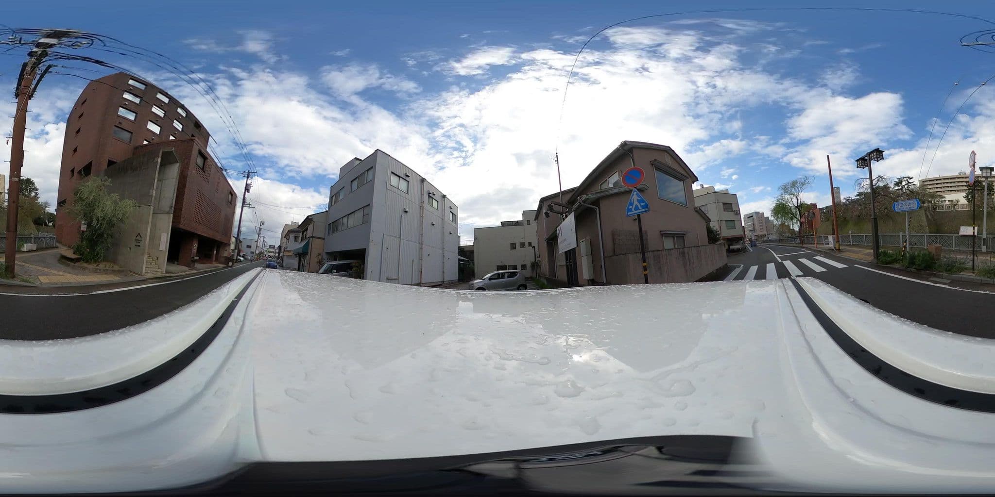 Street view near SHIROMACHI ANNEX, Fukui-shi — © kojiroucircle (CC BY-SA · Mapillary)