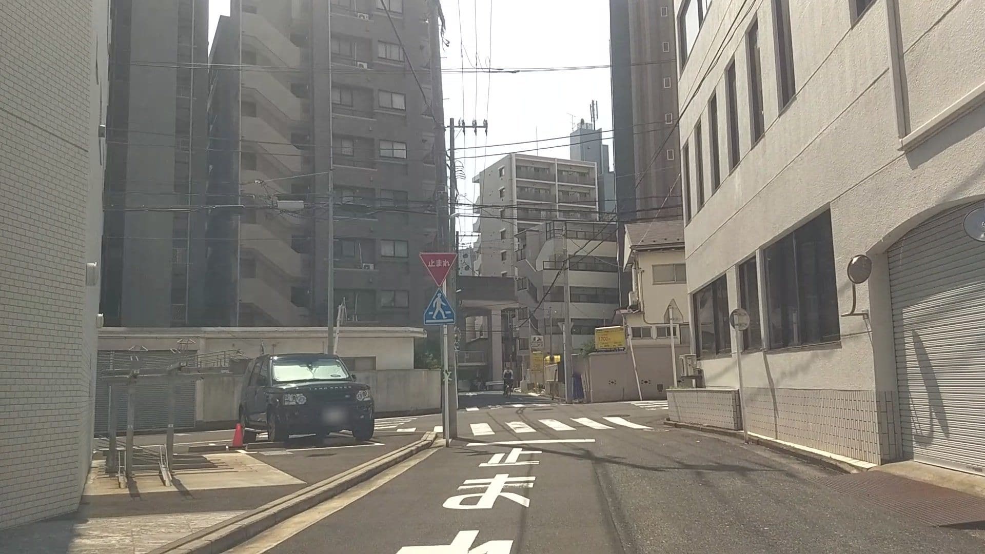 Street view near 東横INN, Shinkoyasu — © drivephotograph (CC BY-SA · Mapillary)