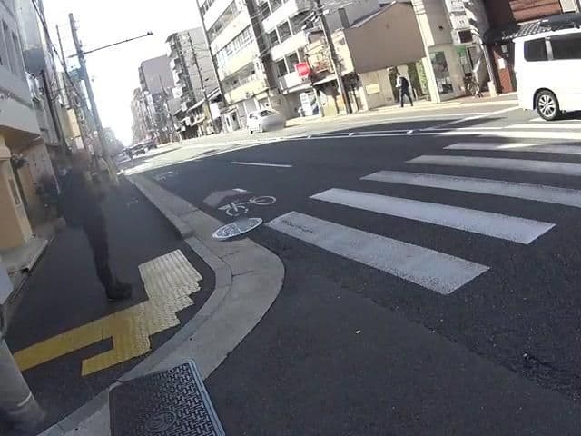 Street view near 京都市下京区綾大宮町 66番地, 600-8383, Japan, Kyoto