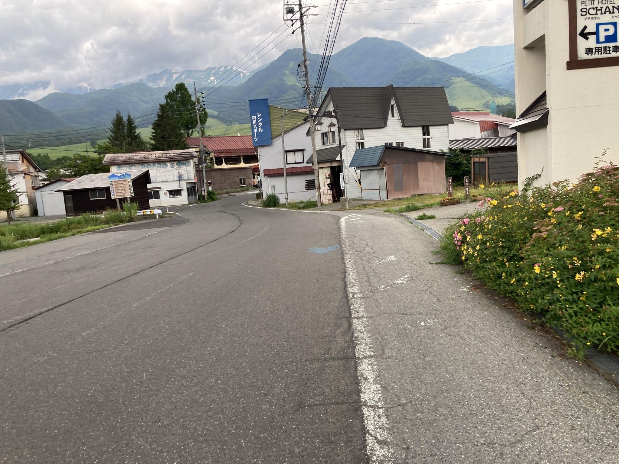 Street view near Petit Hotel Schanze, Dorosaki — © 24kawa (CC BY-SA · Mapillary)