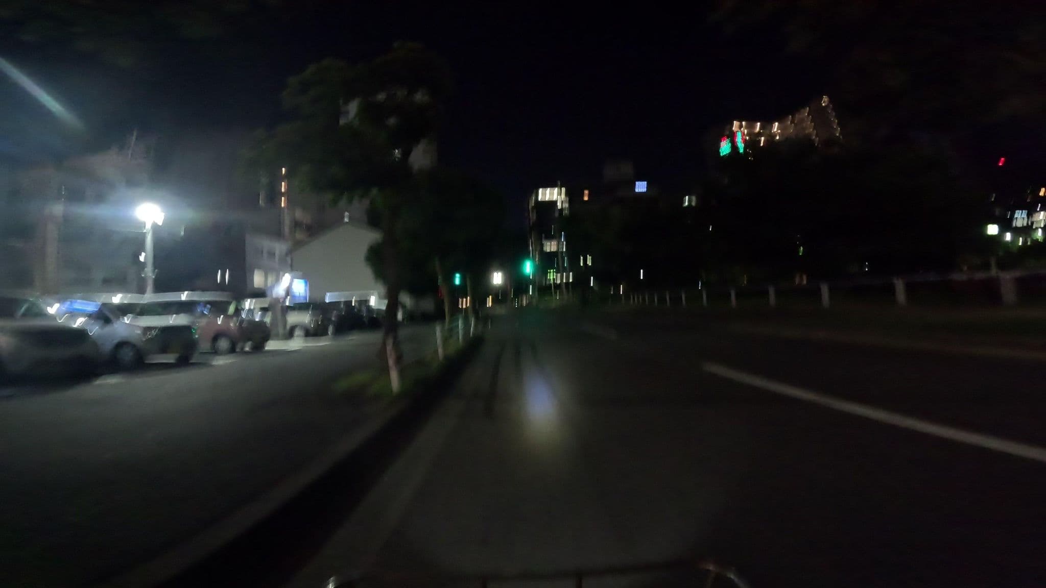Street view near Hotel Sweety, Fukuoka — © alt9800 (CC BY-SA · Mapillary)