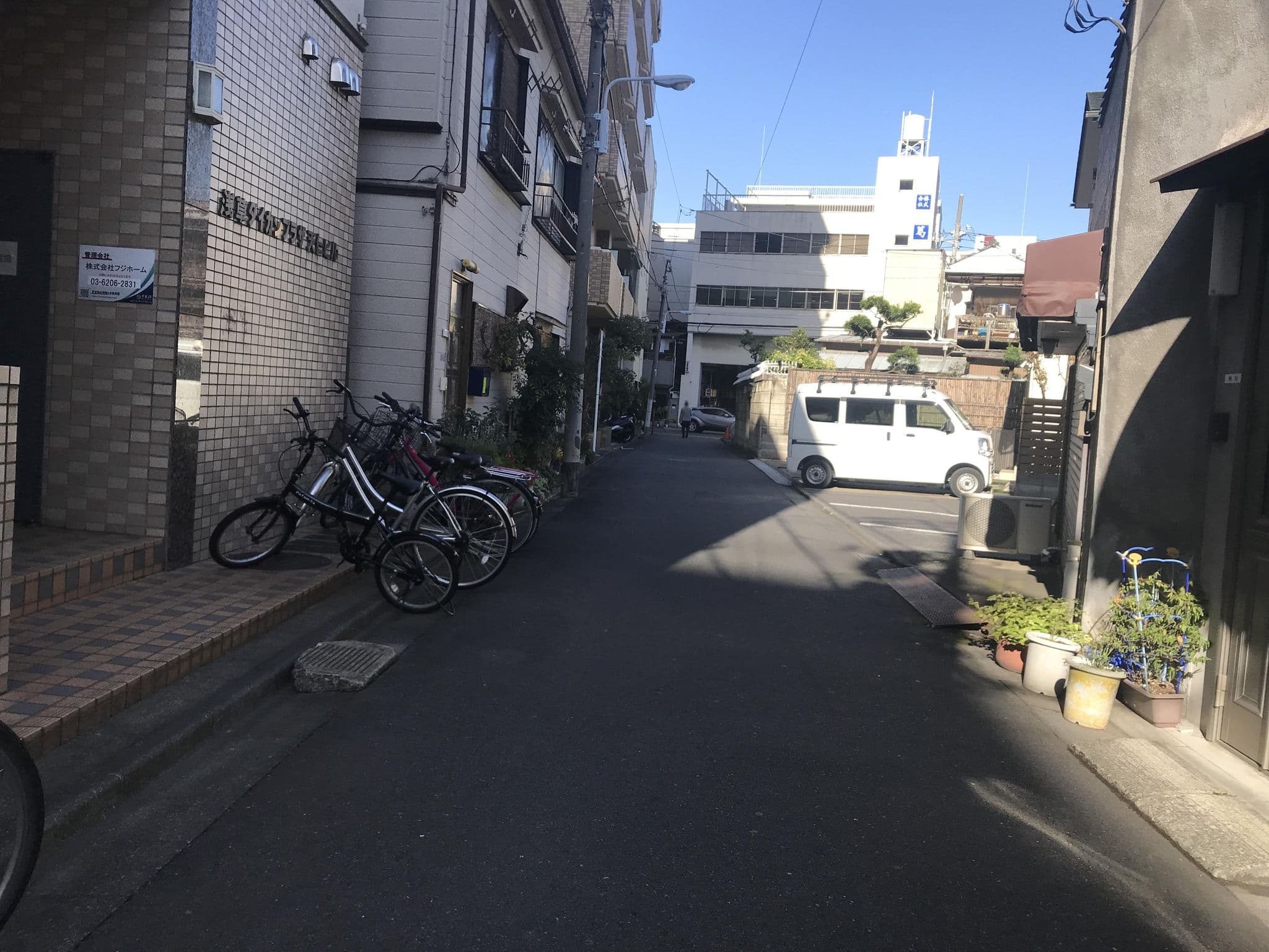 Street view near Cozy Hotel Asakusa, Asakusa — © musashino5 (CC BY-SA · Mapillary)