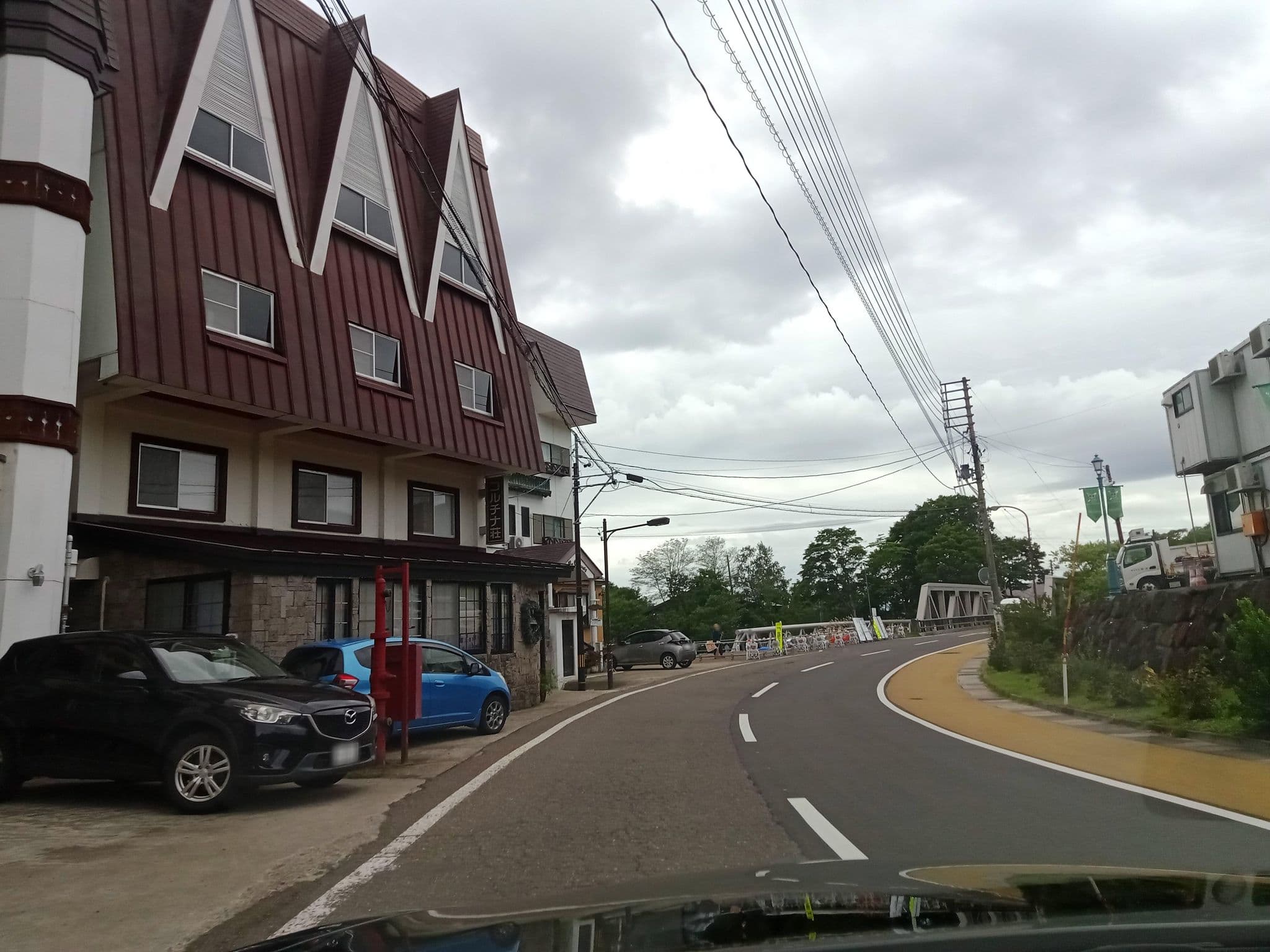 Street view near Silverhorn, Kashiwabara — © 22tk1984 (CC BY-SA · Mapillary)
