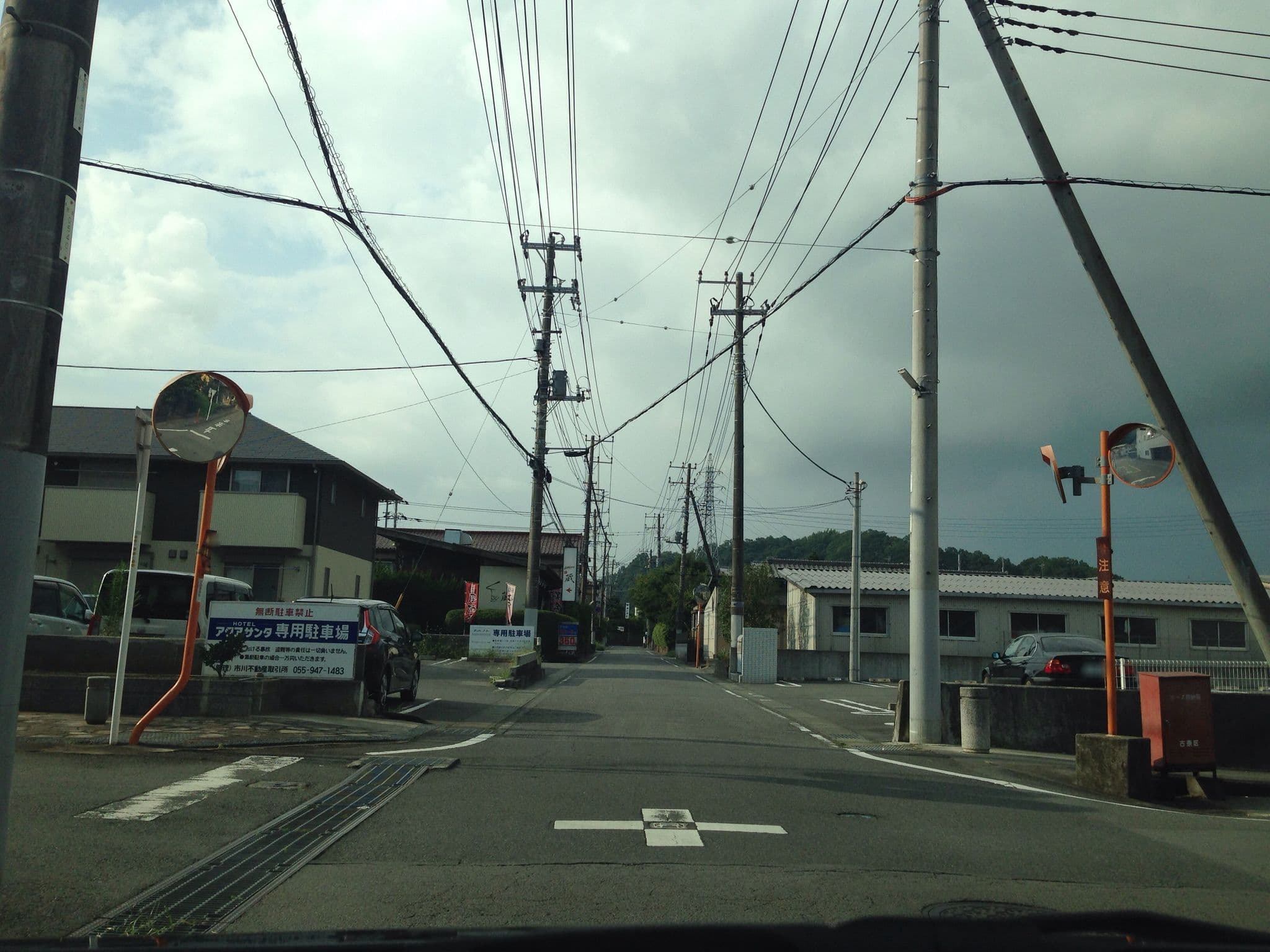 Street view near LOCANDA いづい, Izunokuni — © nozon (CC BY-SA · Mapillary)