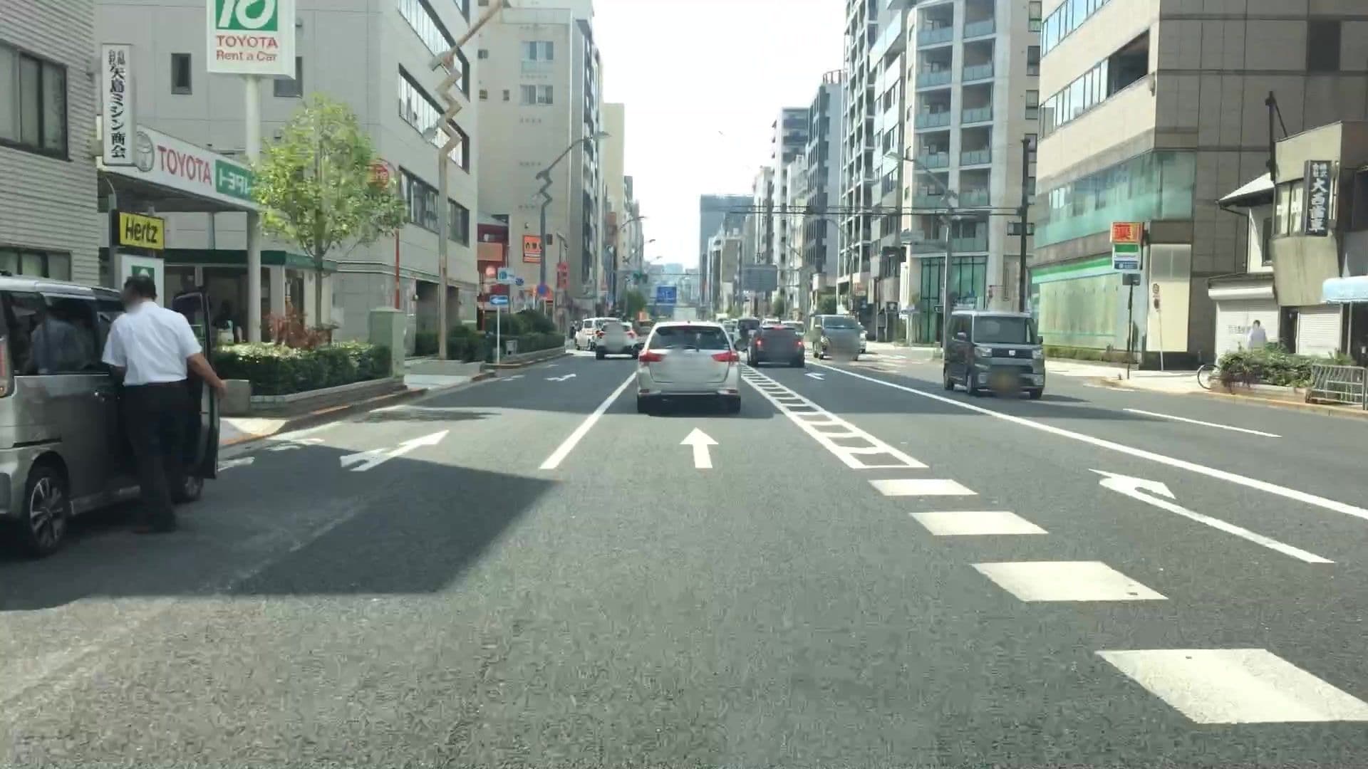Street view near Jing House Akihabara, Asakusabashi — © lvl5 (CC BY-SA · Mapillary)