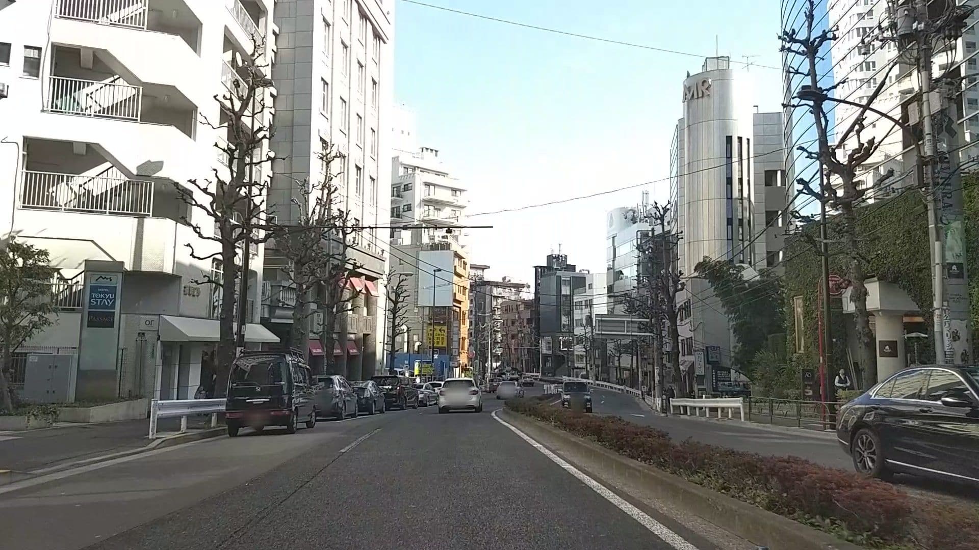 Street view near Albida Hotel Aoyama, Minami-aoyama — © drivephotograph (CC BY-SA · Mapillary)