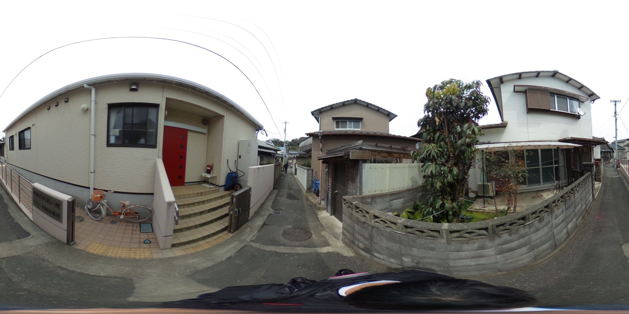 Street view near 相島お試し居住施設:槝〜KASHI〜, Shingū — © potaro67v (CC BY-SA · Mapillary)
