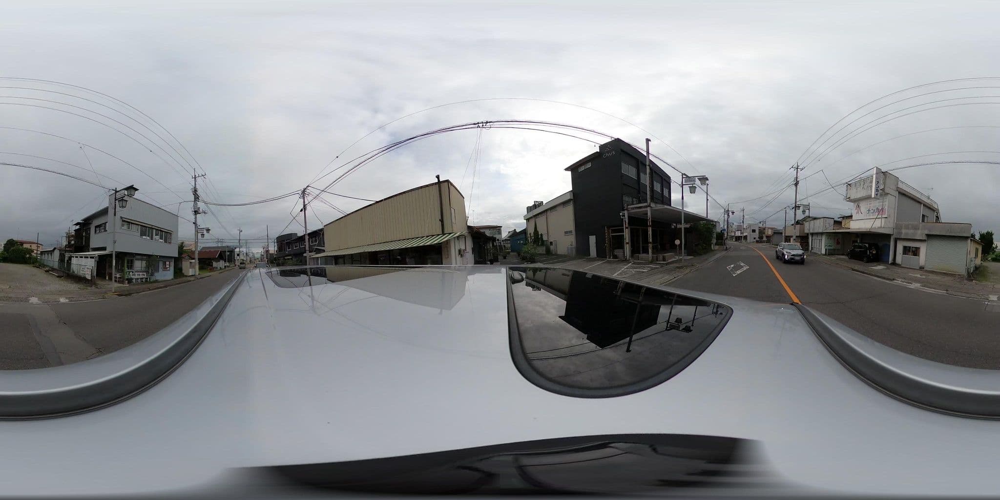 Street view near YADO, Kuroiso — © kojiroucircle (CC BY-SA · Mapillary)