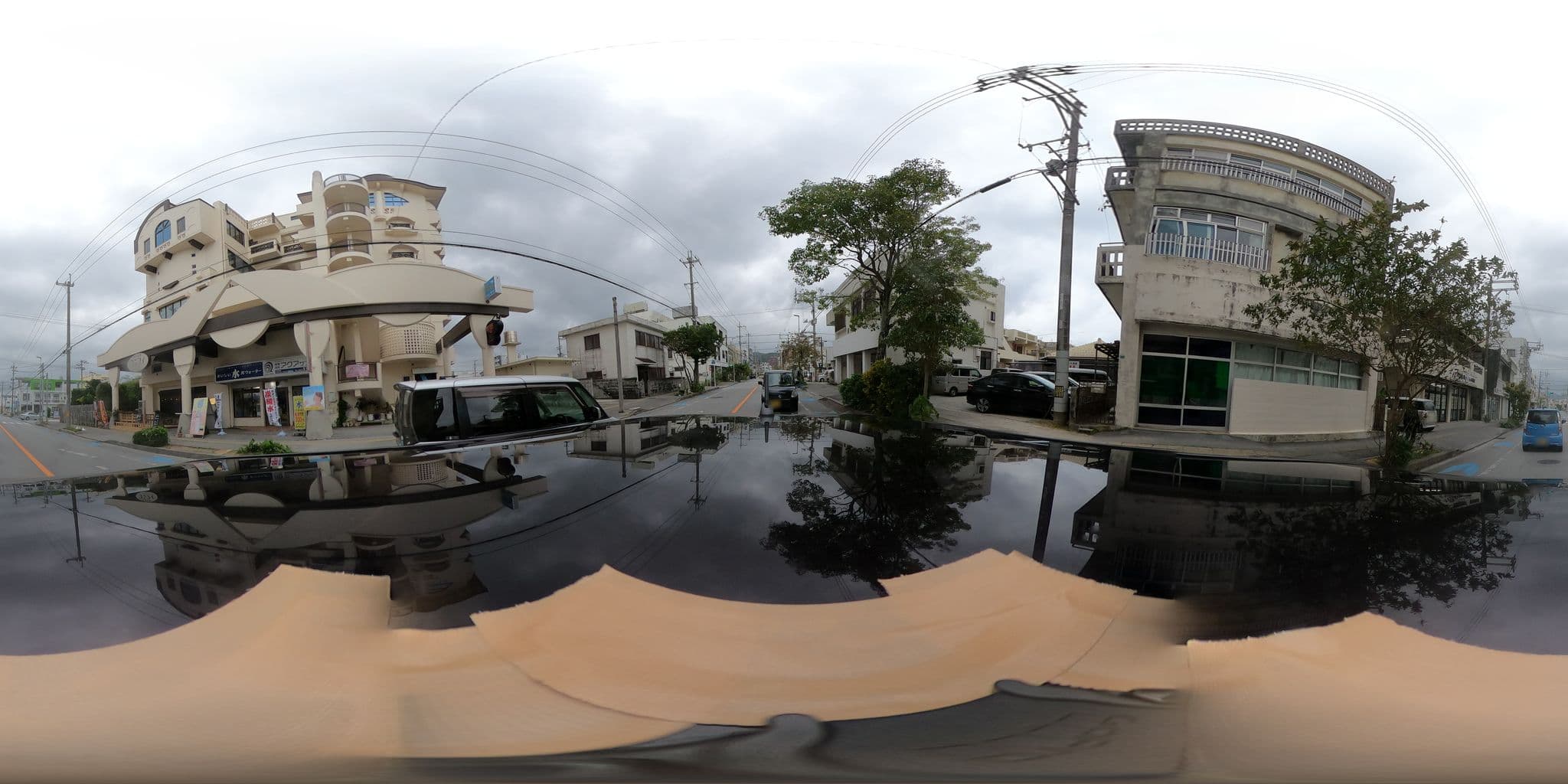 Street view near All Friends Guest House, Nago — © spring (CC BY-SA · Mapillary)