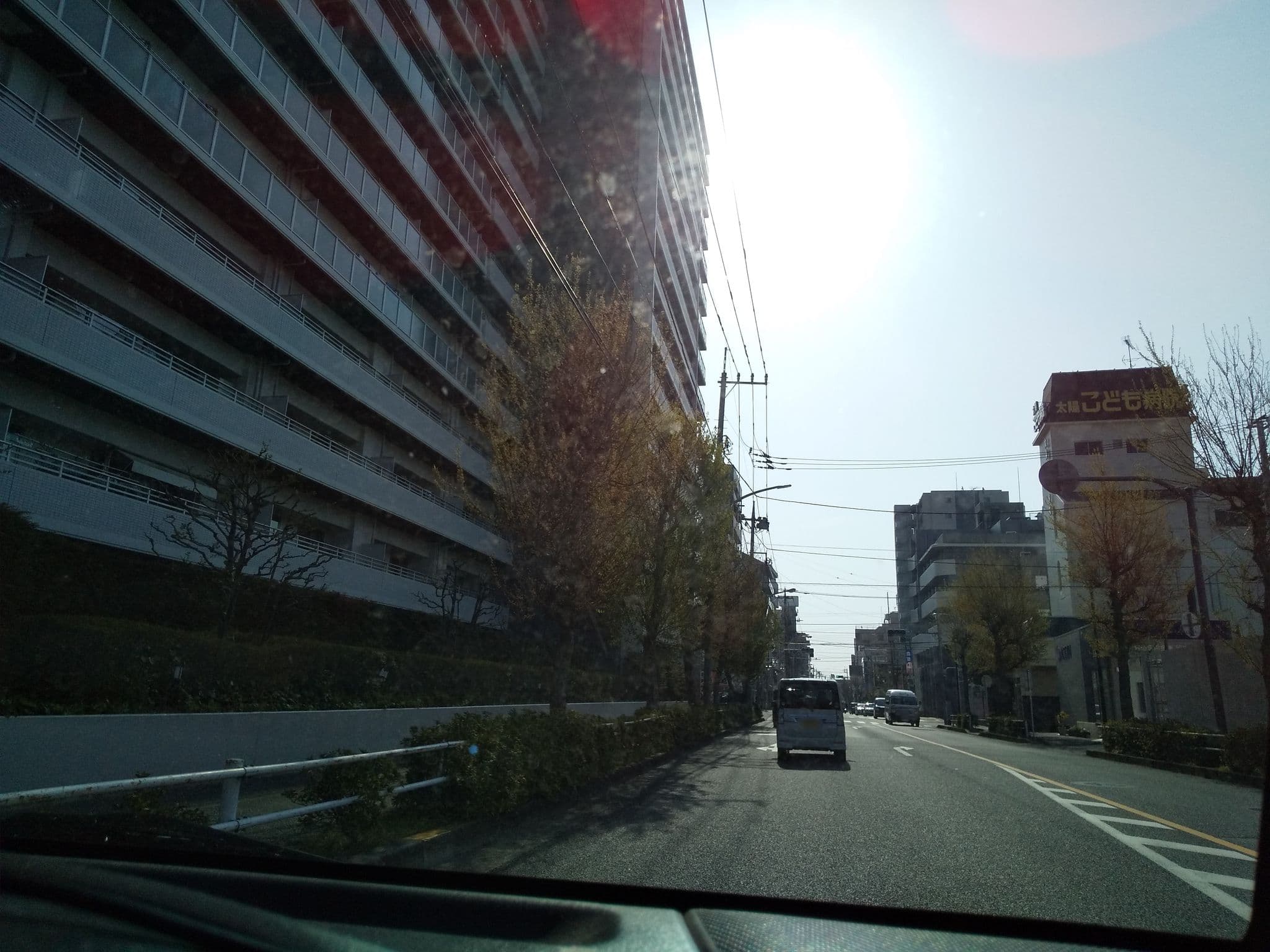 Street view near 東横INN, Akishima — © tomasu (CC BY-SA · Mapillary)