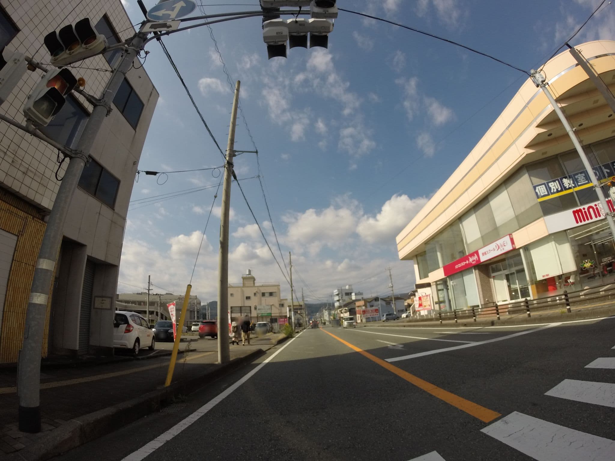 Street view near SLEEEP, Fujinomiya — © kudarisenmon (CC BY-SA · Mapillary)