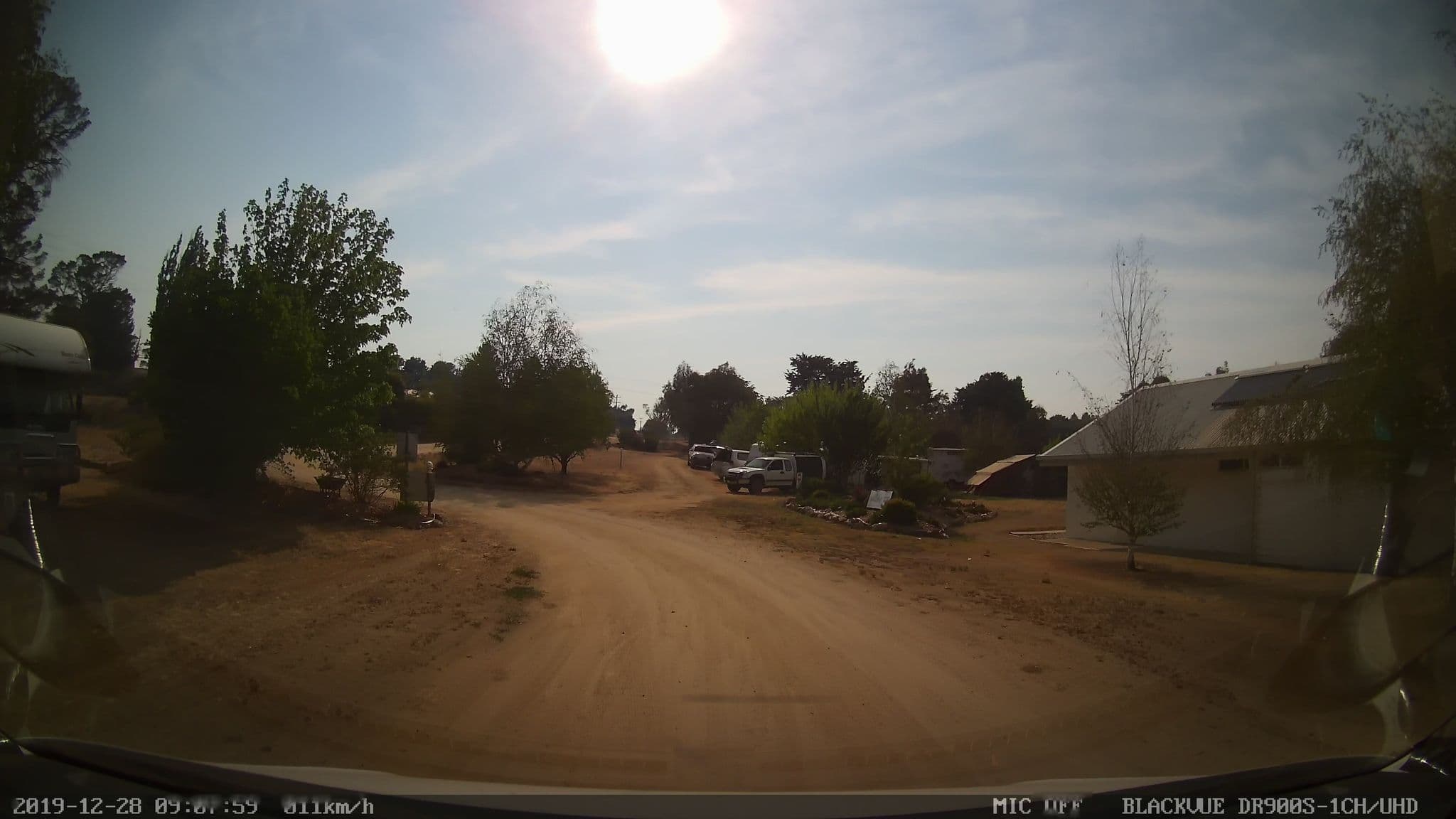 Street view near Snowy River Holiday Park, Berridale — © bob3bob3 (CC BY-SA · Mapillary)