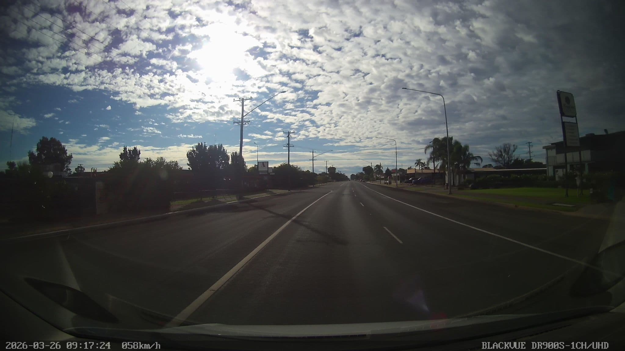 Street view near Ardeanal Motel, West Wyalong — © bob3bob3 (CC BY-SA · Mapillary)