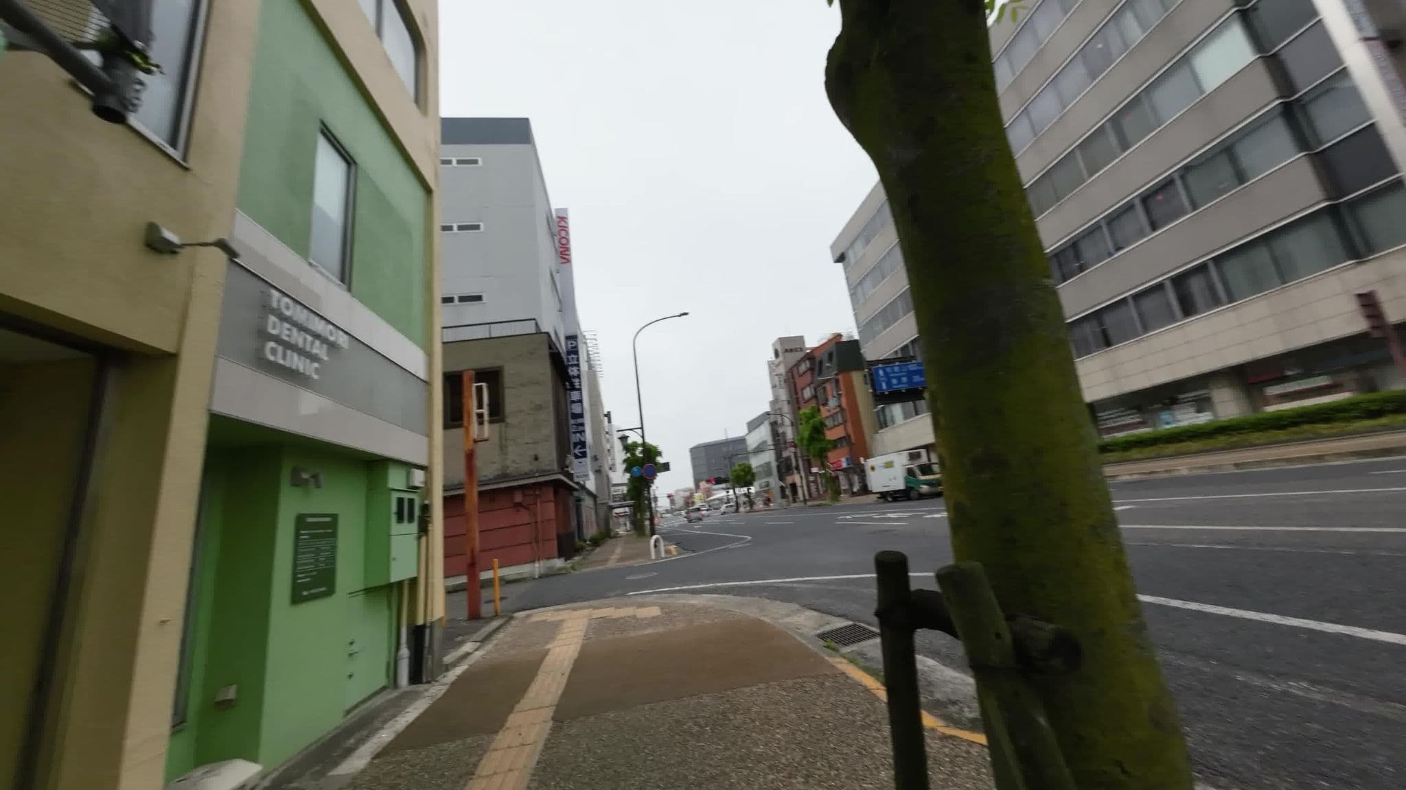 Street view near Hiri Hostel, Nara-shi — © drivephotograph (CC BY-SA · Mapillary)
