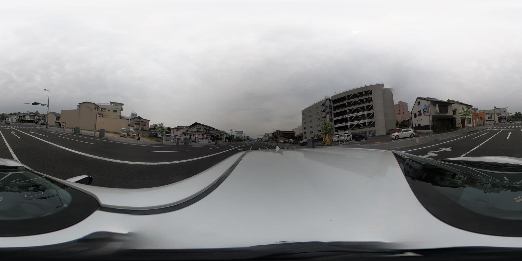 Street view near ホテルKitatono, Matsue — © rgtm_ryuiki (CC BY-SA · Mapillary)