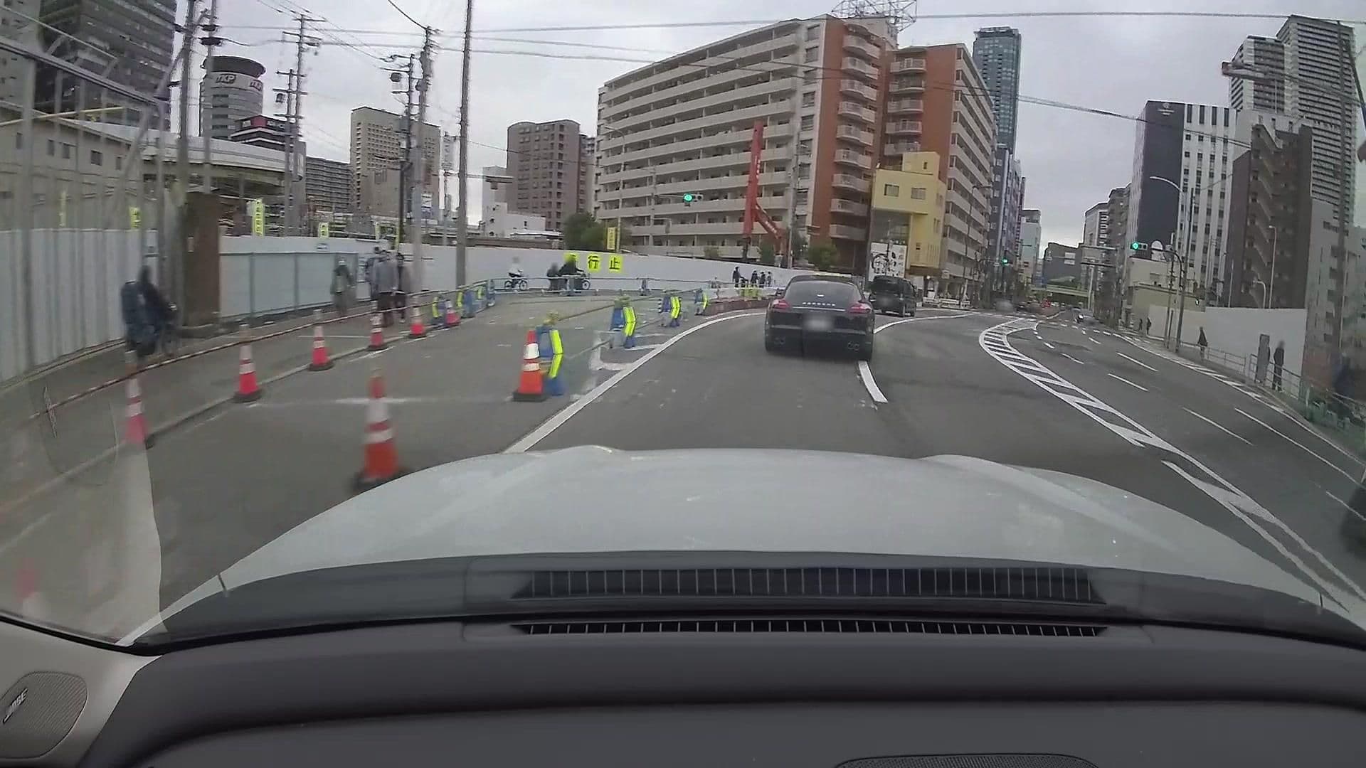 Street view near DEL style大阪新梅田, Umeda — © osapon (CC BY-SA · Mapillary)
